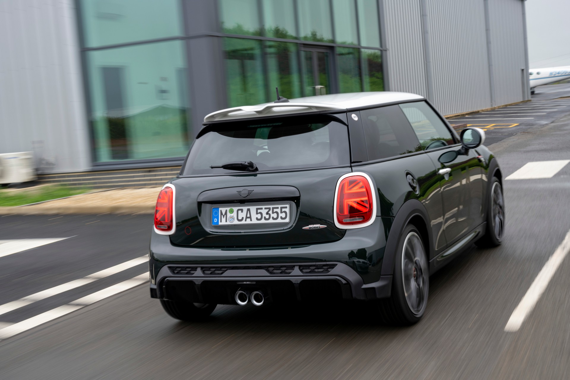New MINI Anniversary Edition Marks 60 Years Of Cooper