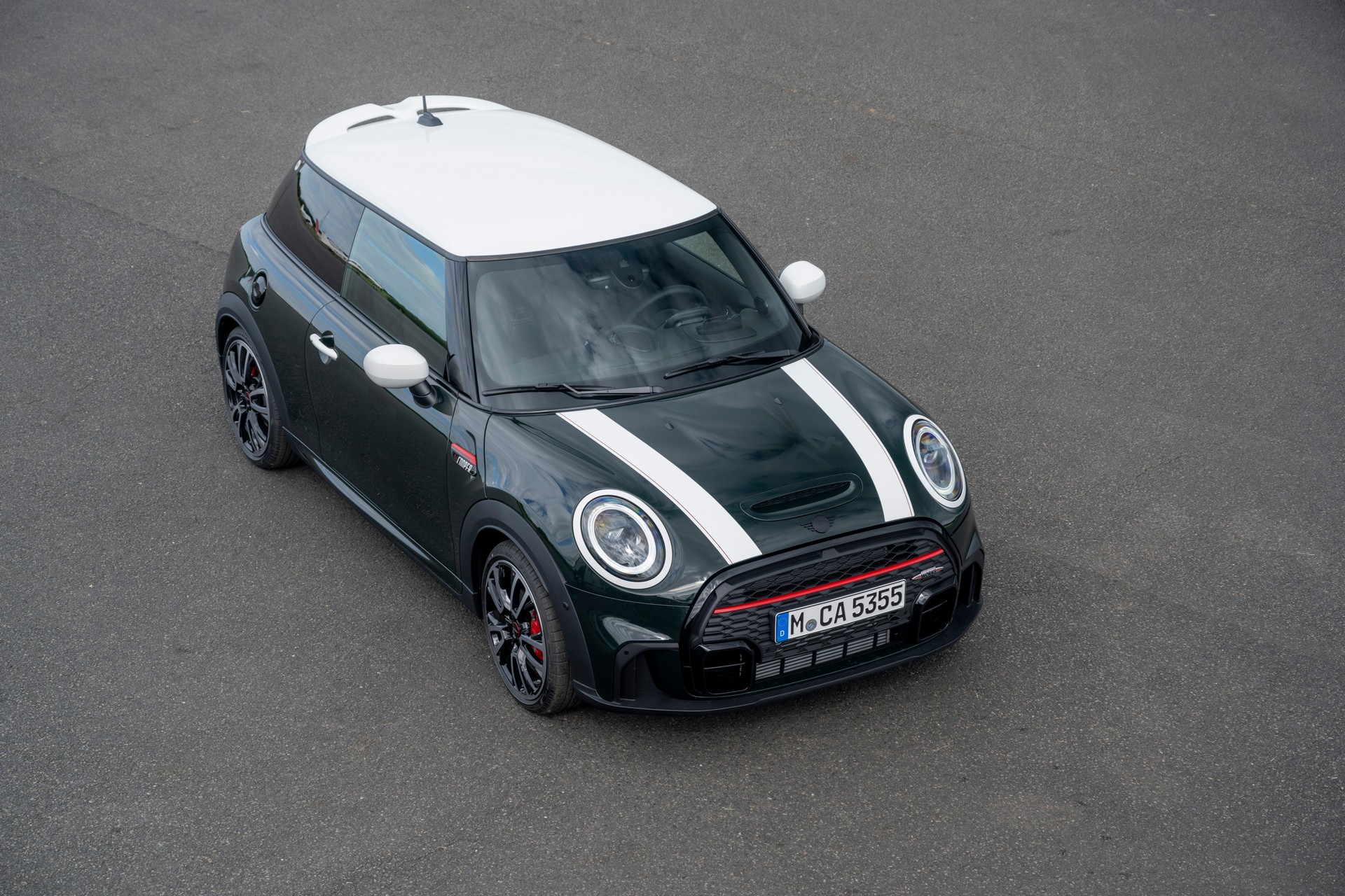 New MINI Anniversary Edition Marks 60 Years Of Cooper