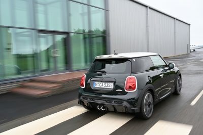 New MINI Anniversary Edition Marks 60 Years Of Cooper | Carscoops