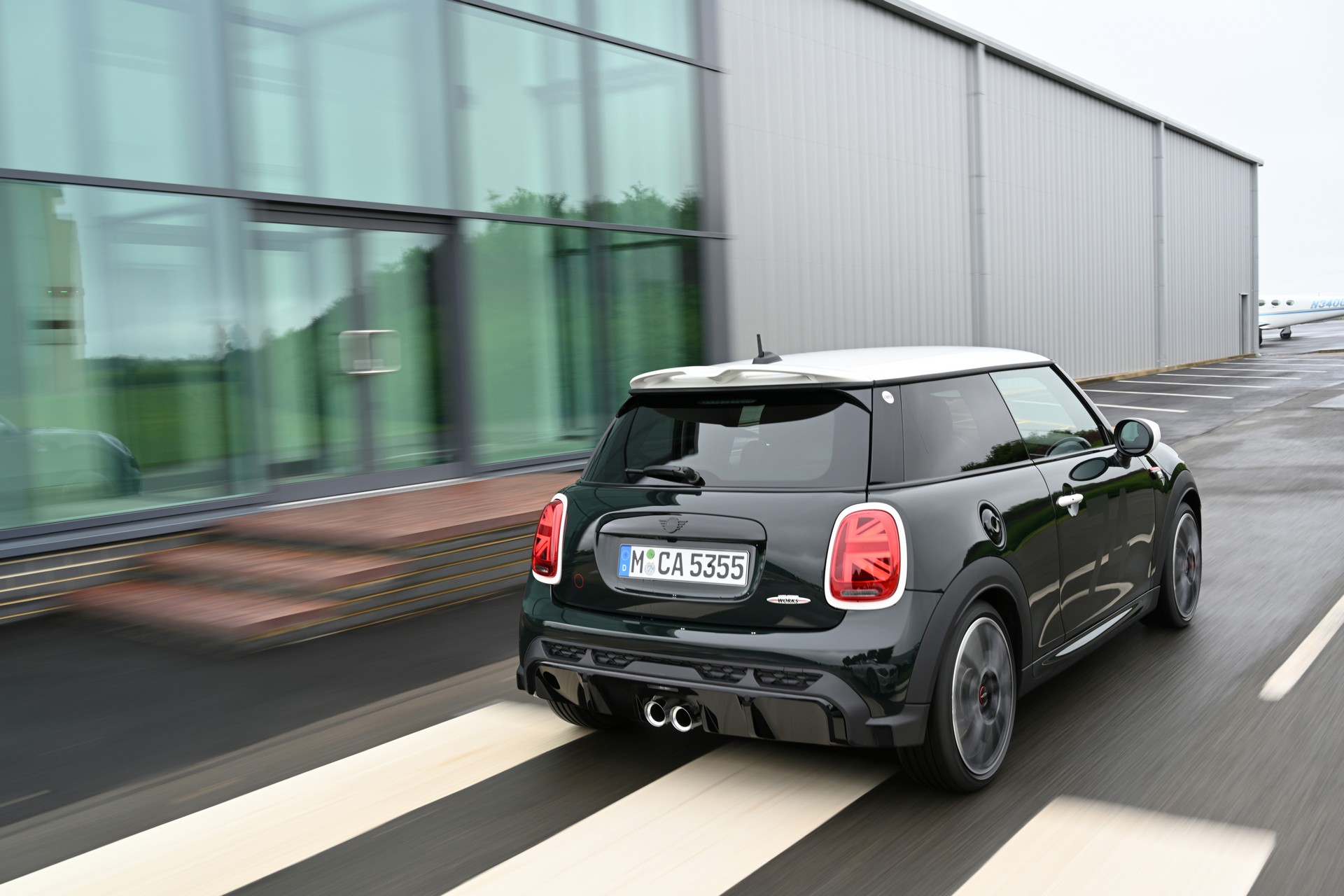 New MINI Anniversary Edition Marks 60 Years Of Cooper