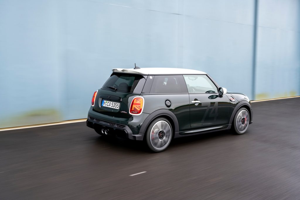 New MINI Anniversary Edition Marks 60 Years Of Cooper | Carscoops