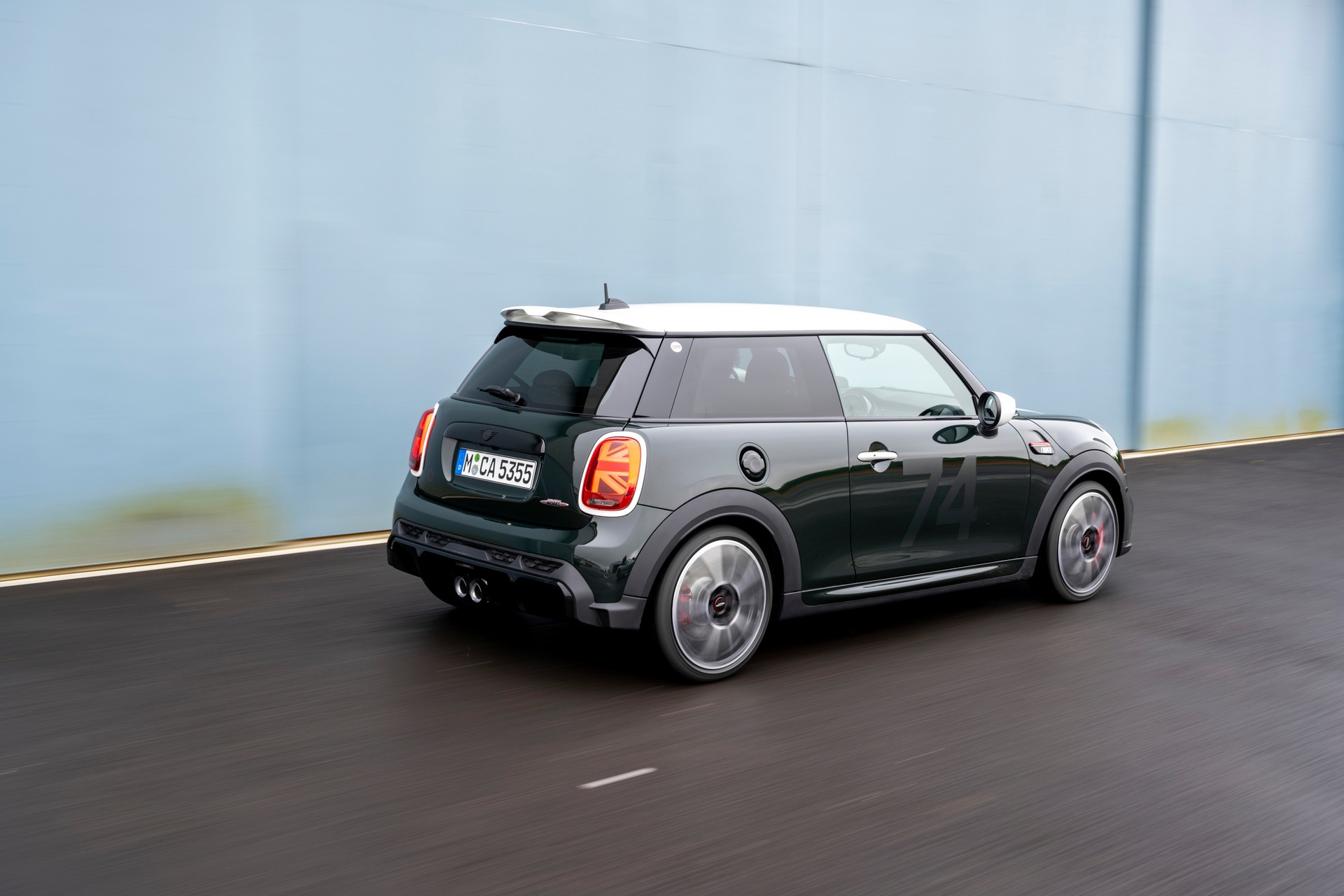New MINI Anniversary Edition Marks 60 Years Of Cooper