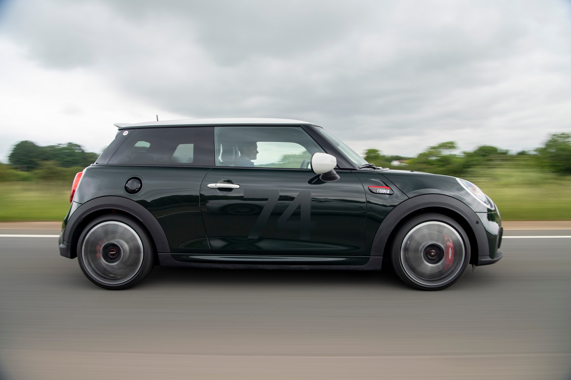 New MINI Anniversary Edition Marks 60 Years Of Cooper
