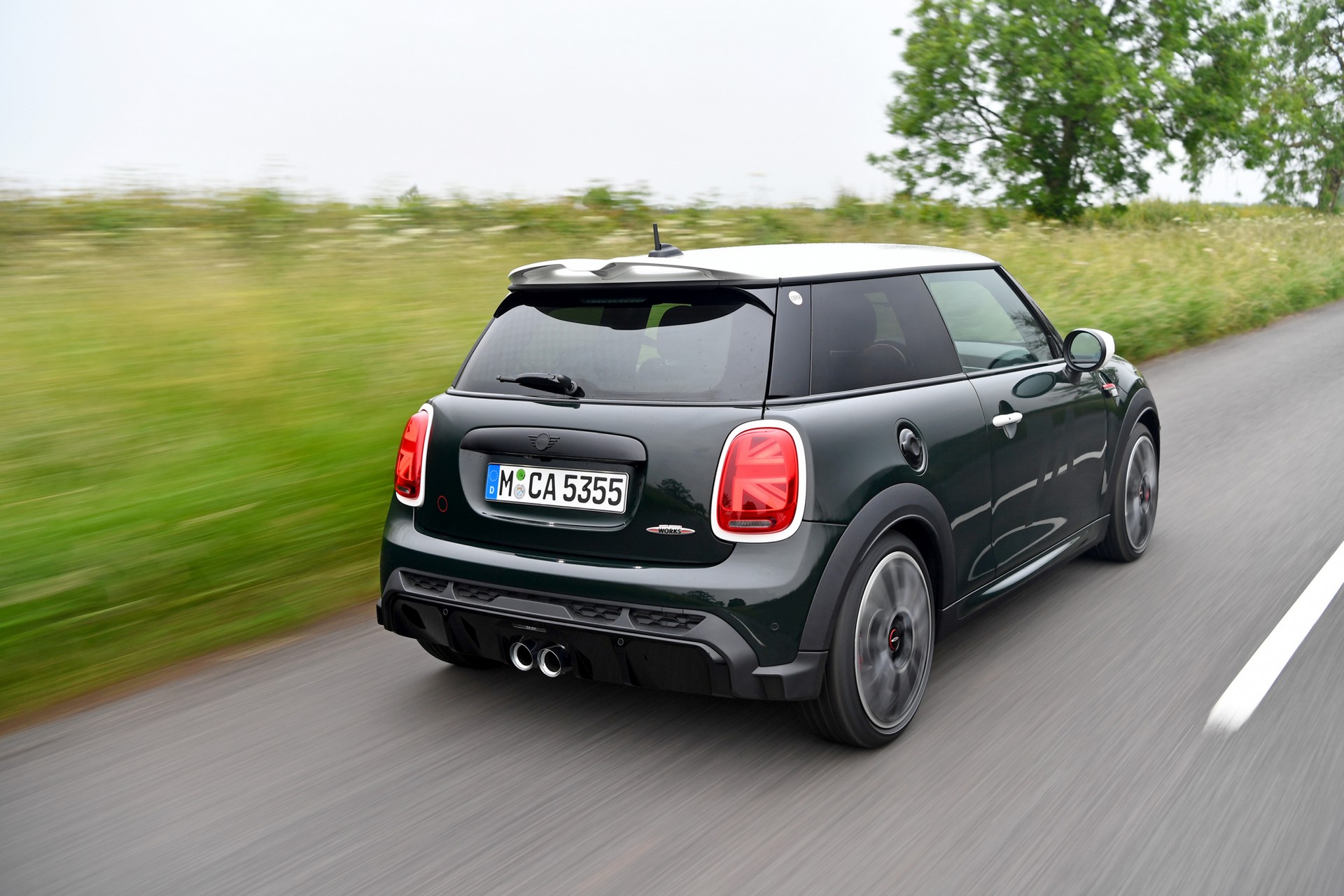 New MINI Anniversary Edition Marks 60 Years Of Cooper