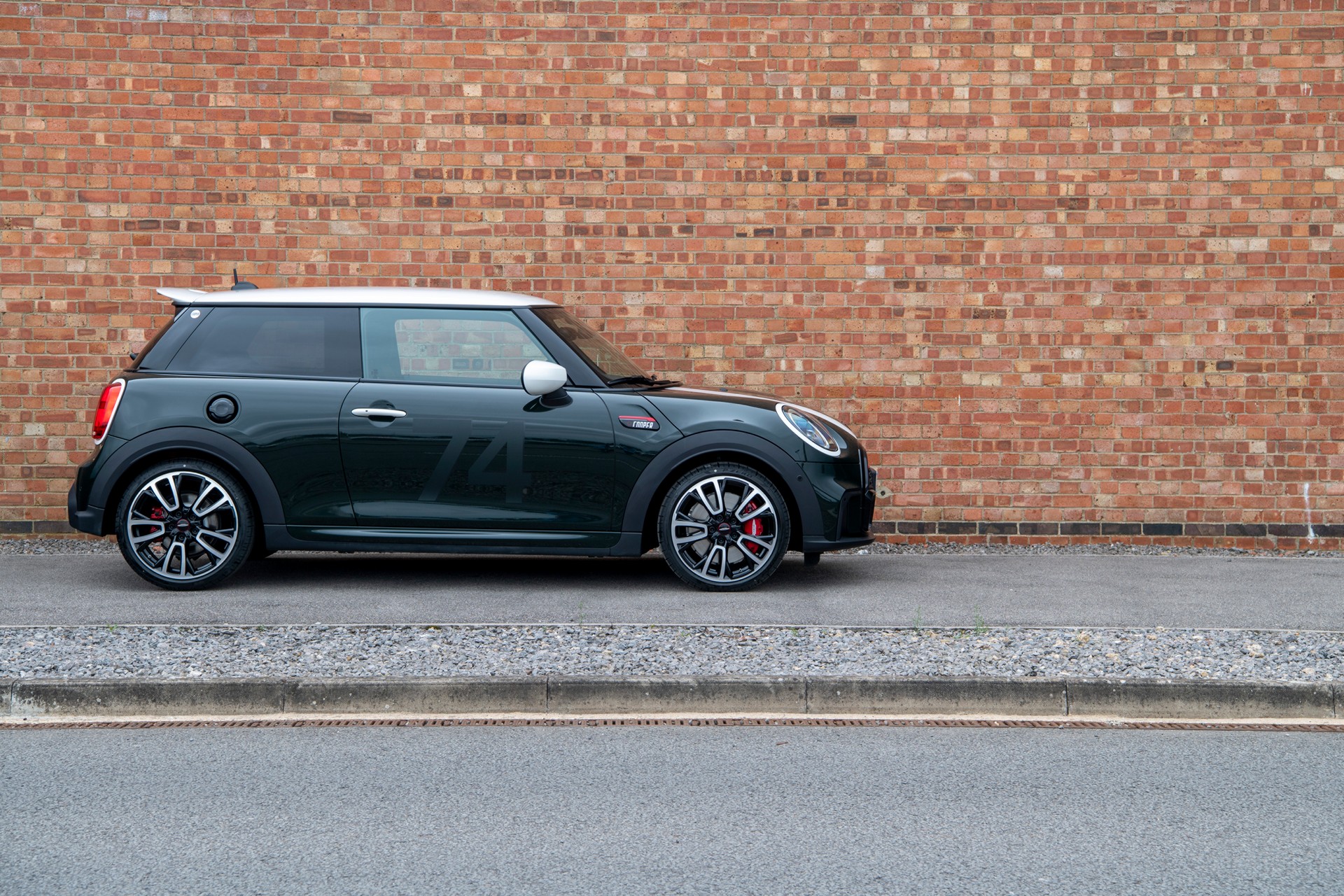 New MINI Anniversary Edition Marks 60 Years Of Cooper