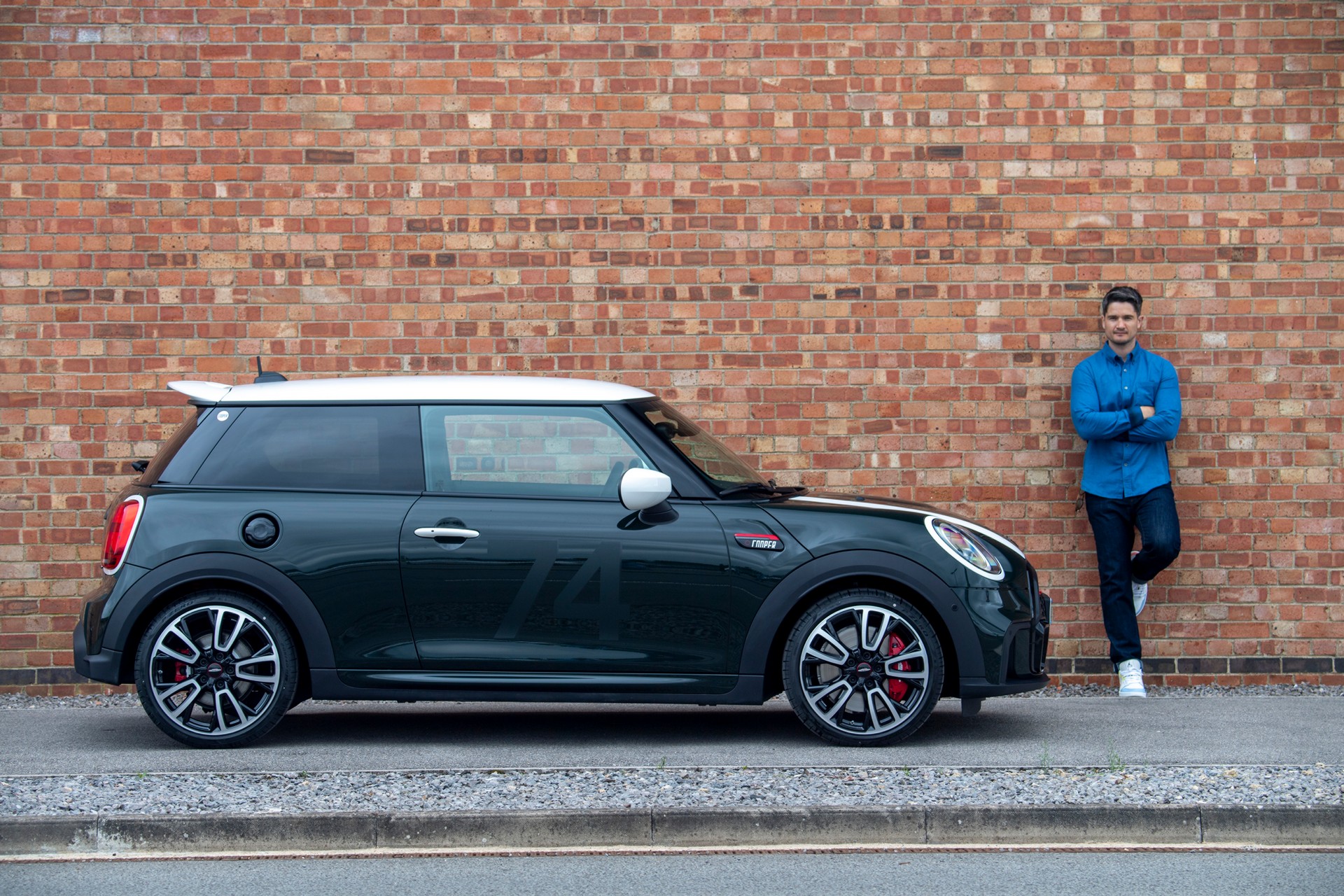 New MINI Anniversary Edition Marks 60 Years Of Cooper
