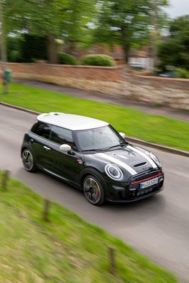 New MINI Anniversary Edition Marks 60 Years Of Cooper | Carscoops