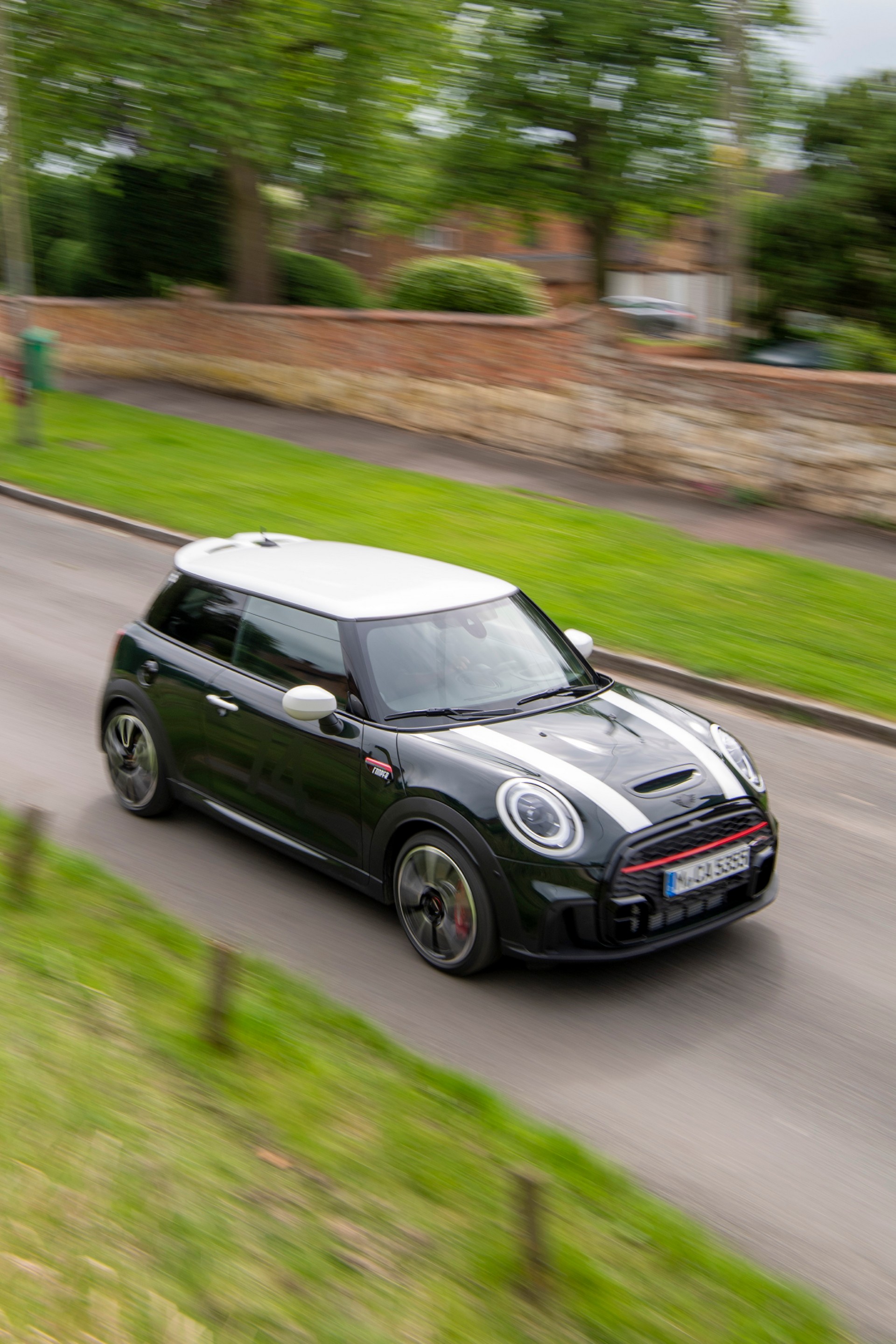 New MINI Anniversary Edition Marks 60 Years Of Cooper