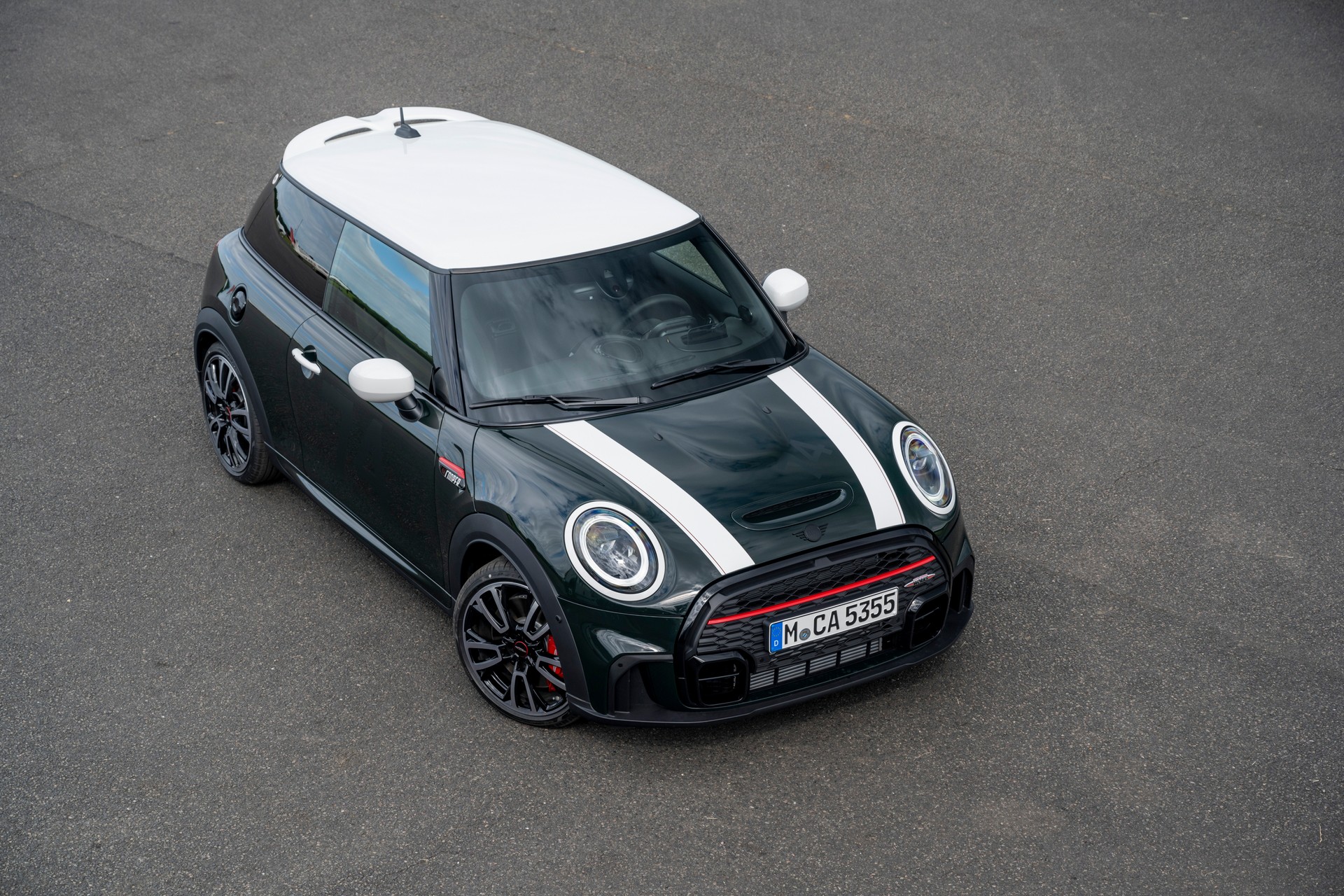 New MINI Anniversary Edition Marks 60 Years Of Cooper