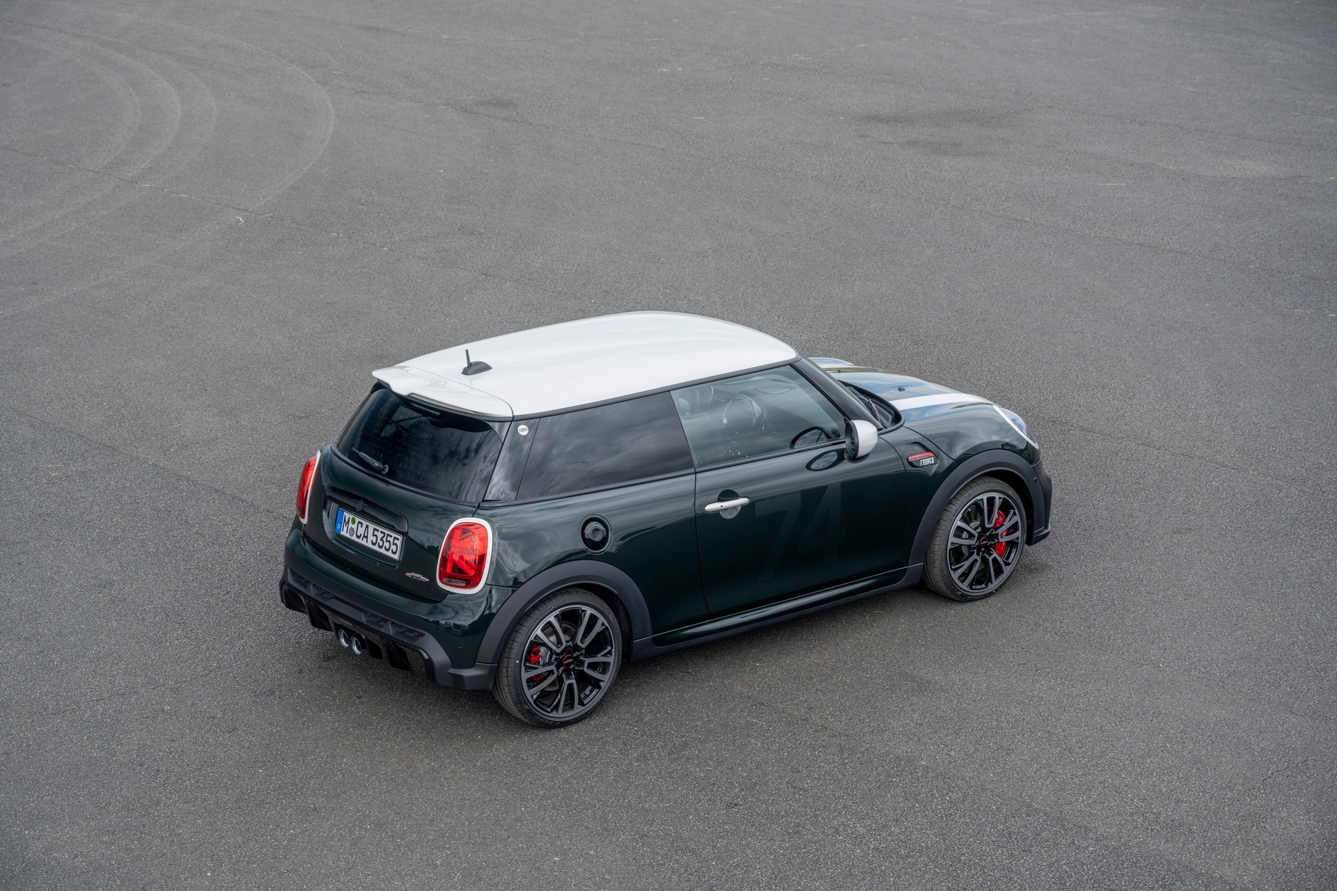 New MINI Anniversary Edition Marks 60 Years Of Cooper