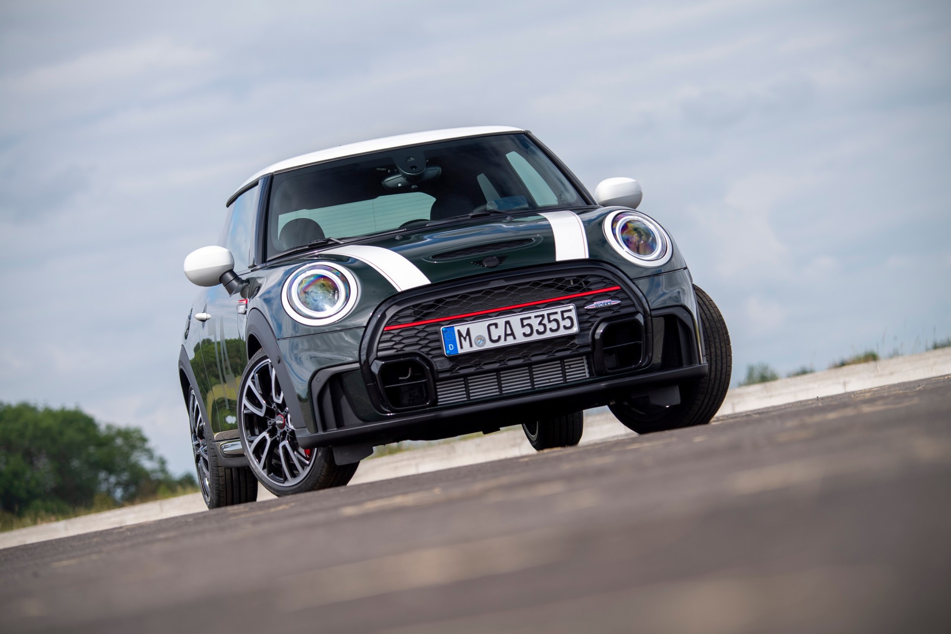 New MINI Anniversary Edition Marks 60 Years Of Cooper