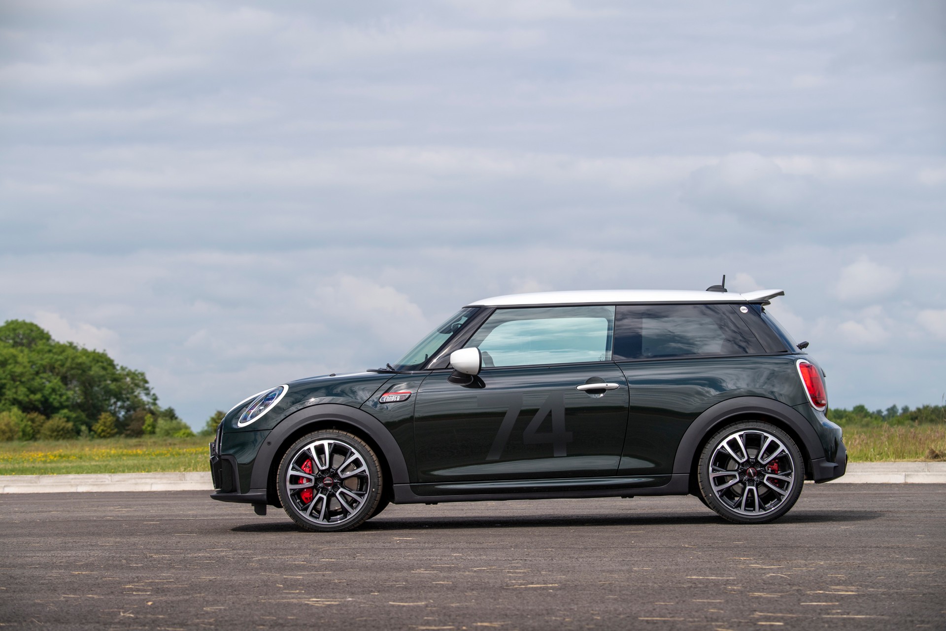 New MINI Anniversary Edition Marks 60 Years Of Cooper