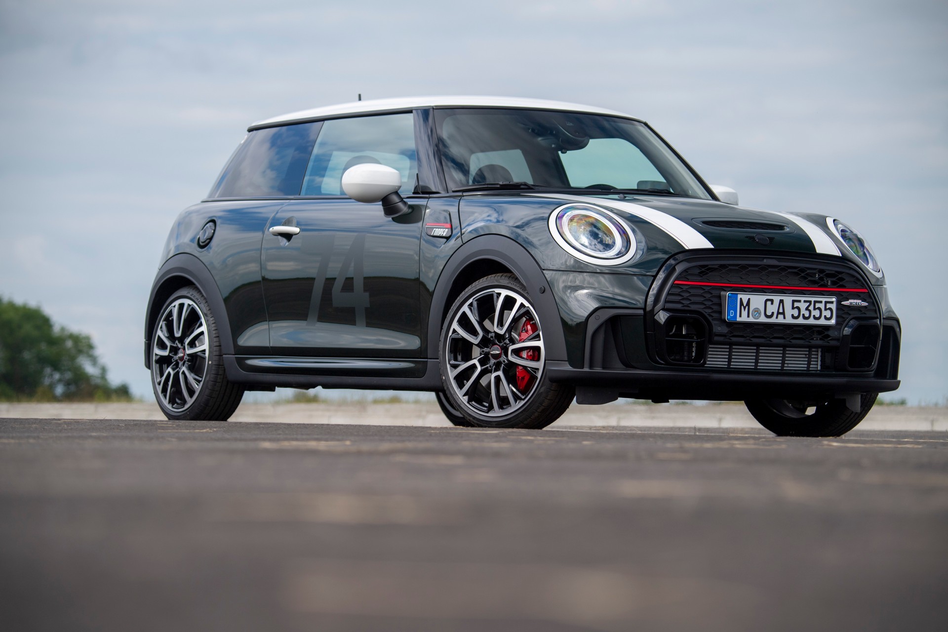 New MINI Anniversary Edition Marks 60 Years Of Cooper