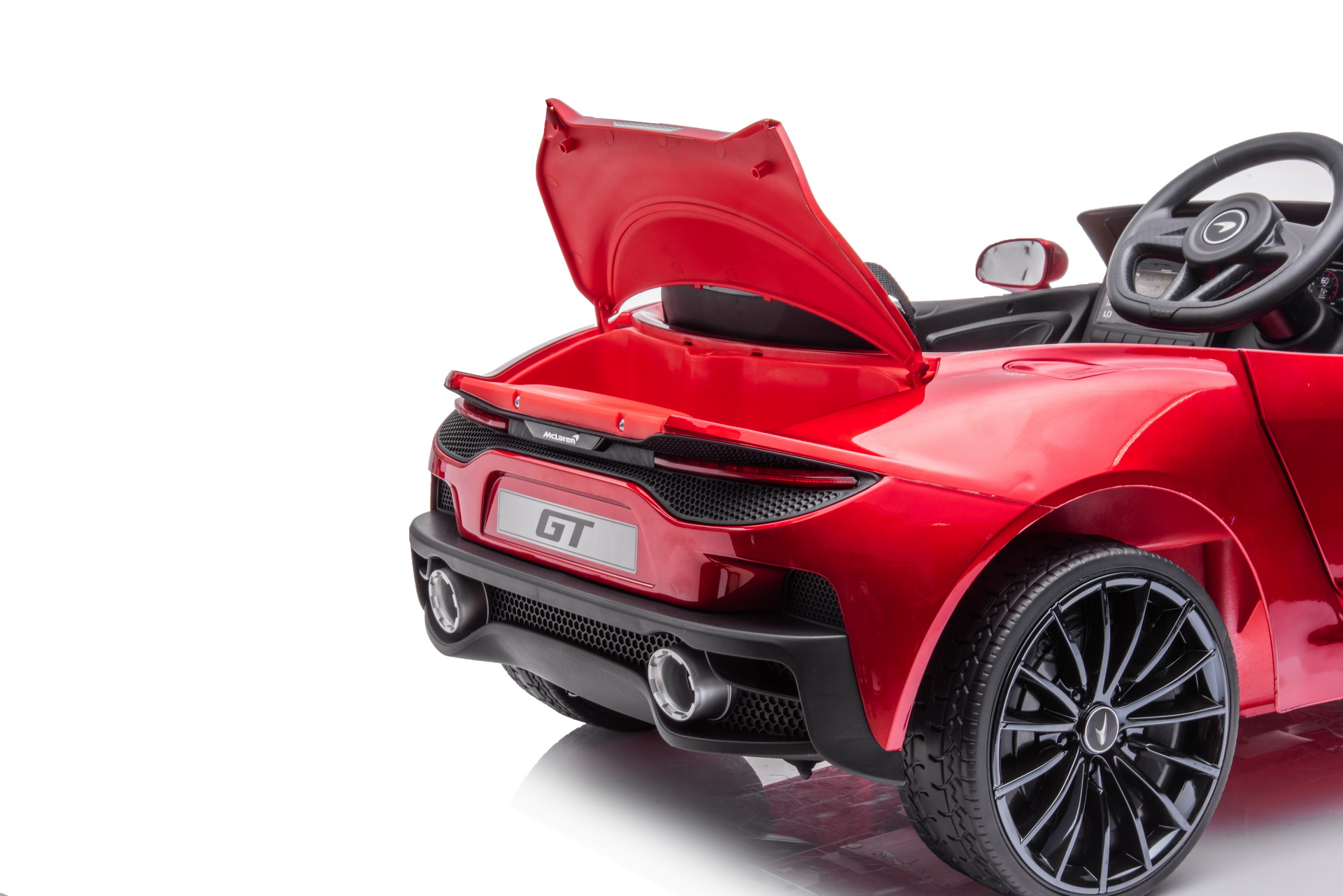 You Can Buy Your Kid Its First Electric McLaren GT Ride On For $230