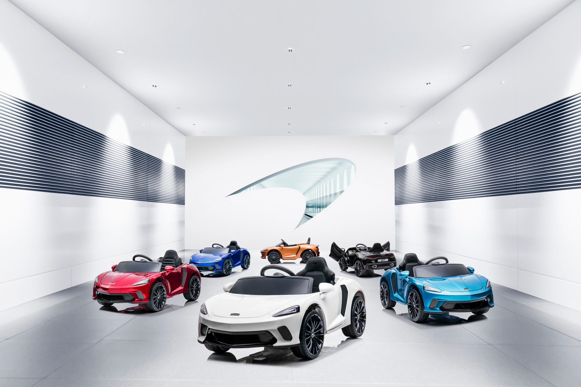 You Can Buy Your Kid Its First Electric McLaren GT Ride On For $230