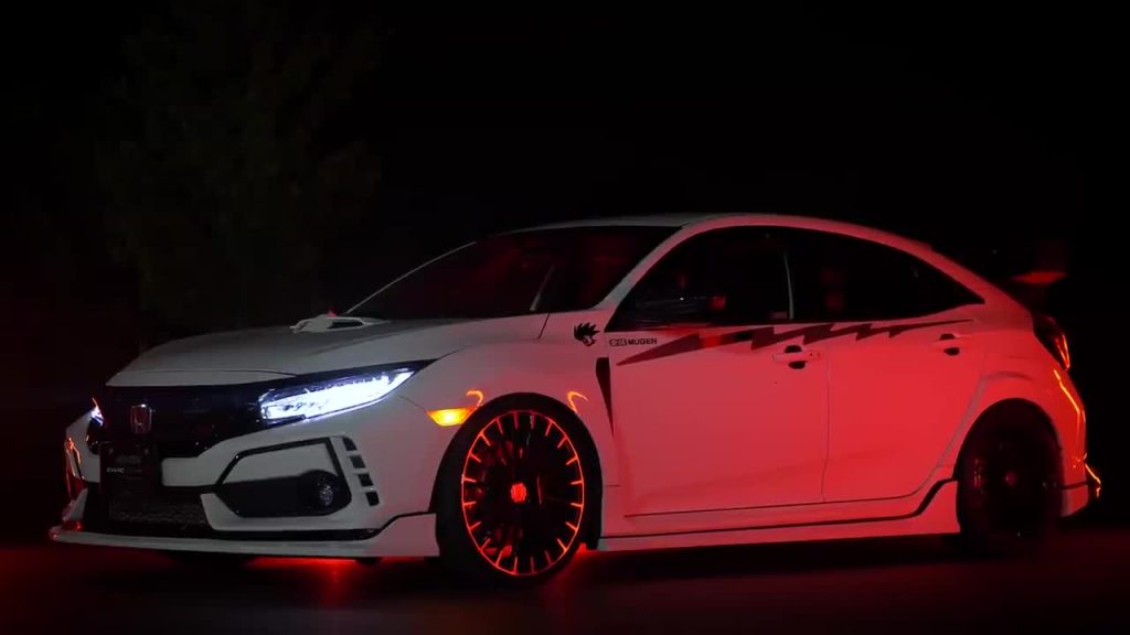  Mugen’s Improvements To The Honda Civic Type R Are More Than Just Skin-Deep