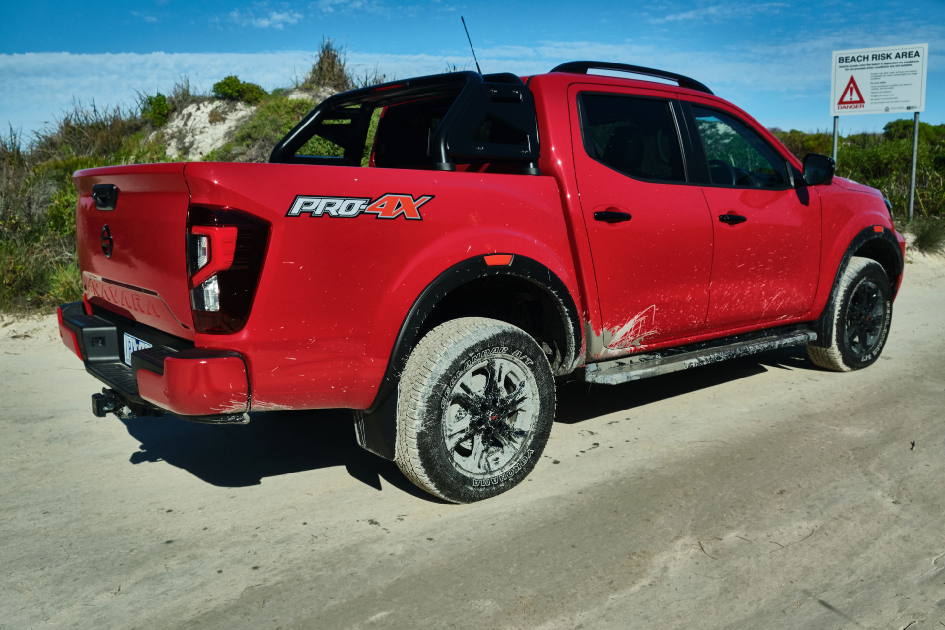 Driven: 2021 Nissan Navara Pro-4X Is A Jack Of All Trades