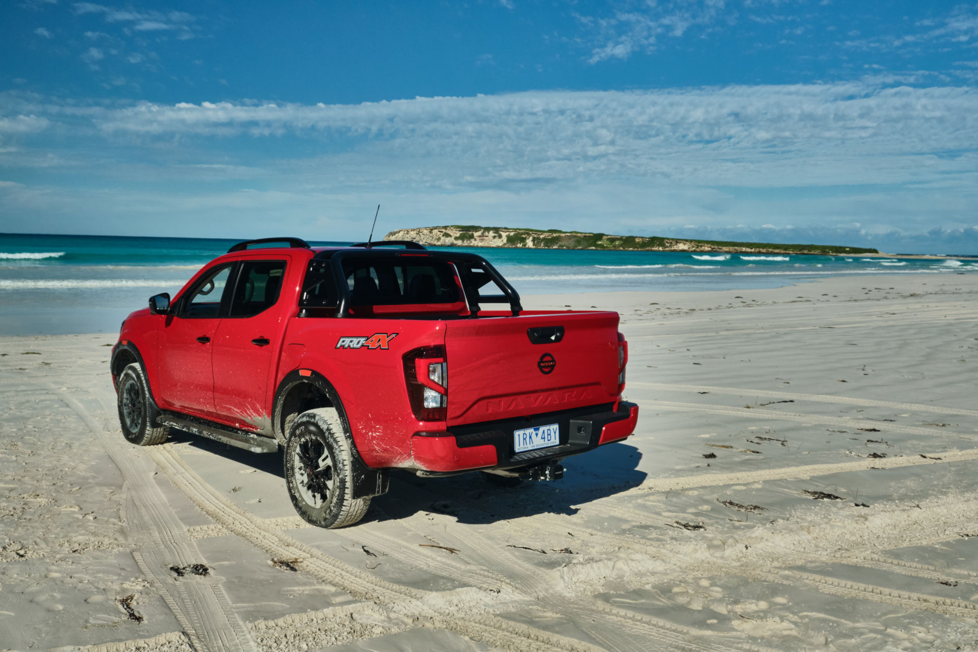 Driven: 2021 Nissan Navara Pro-4X Is A Jack Of All Trades