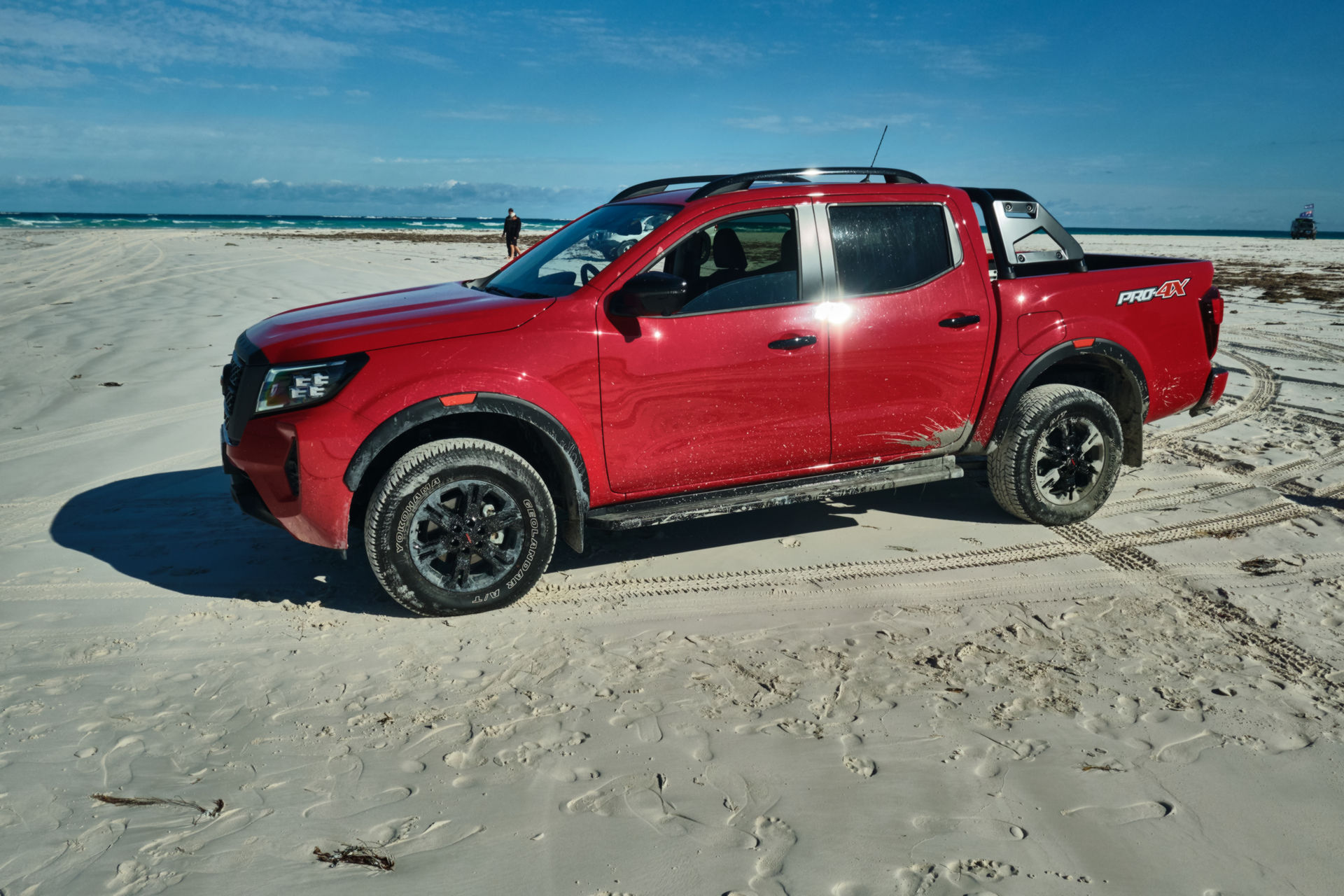Driven: 2021 Nissan Navara Pro-4X Is A Jack Of All Trades