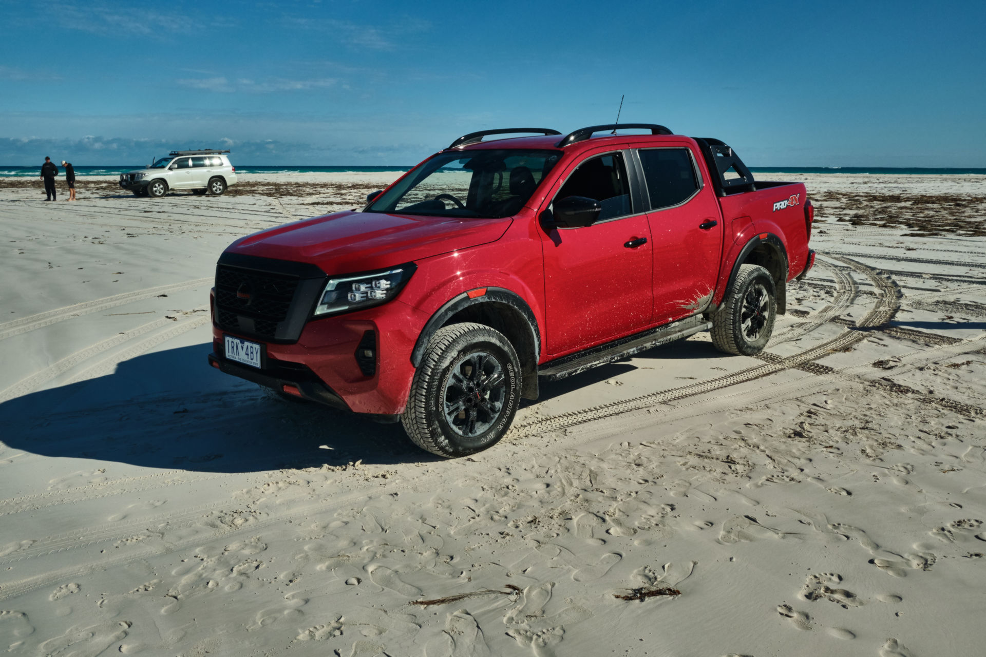 Driven: 2021 Nissan Navara Pro-4X Is A Jack Of All Trades