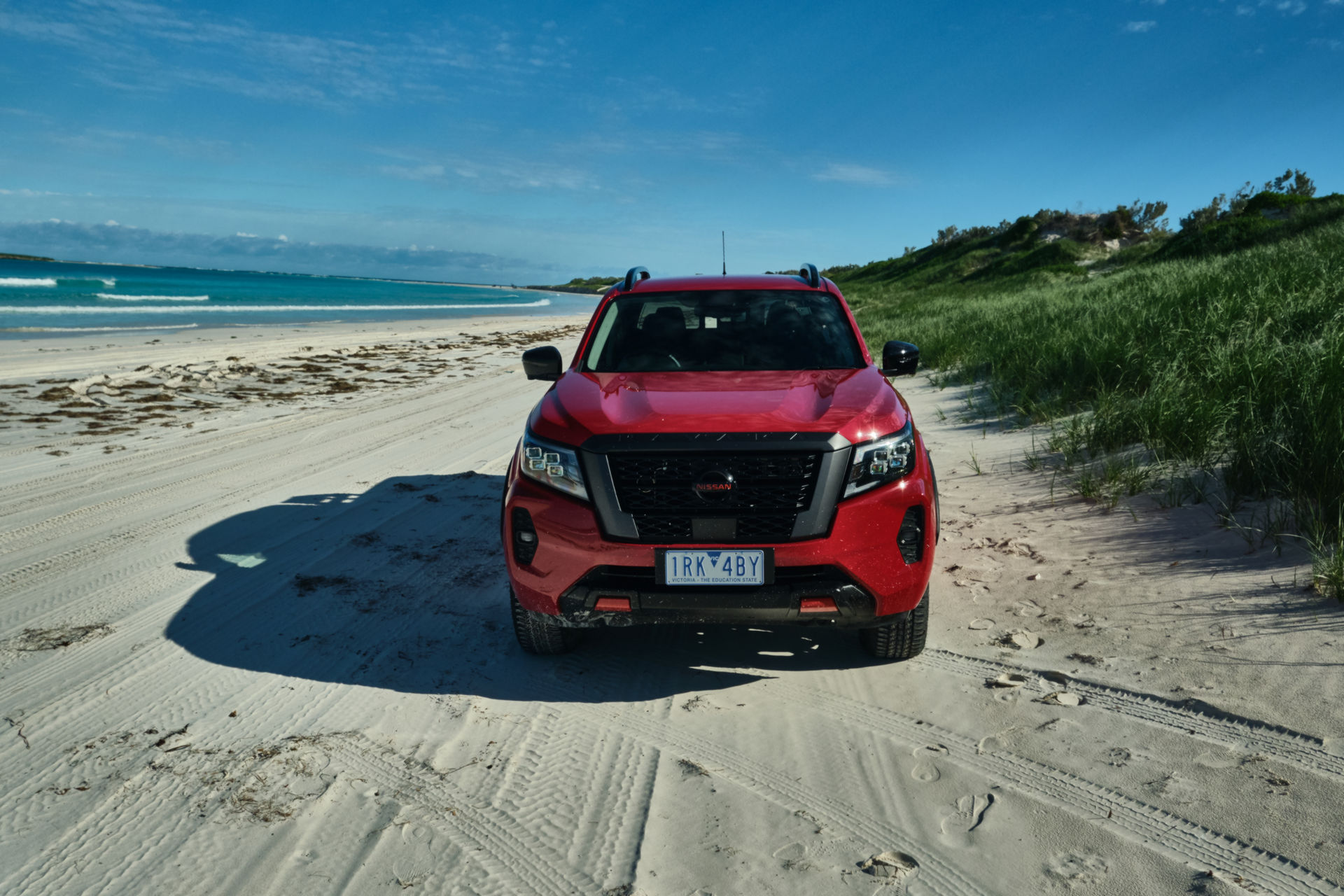 Driven: 2021 Nissan Navara Pro-4X Is A Jack Of All Trades
