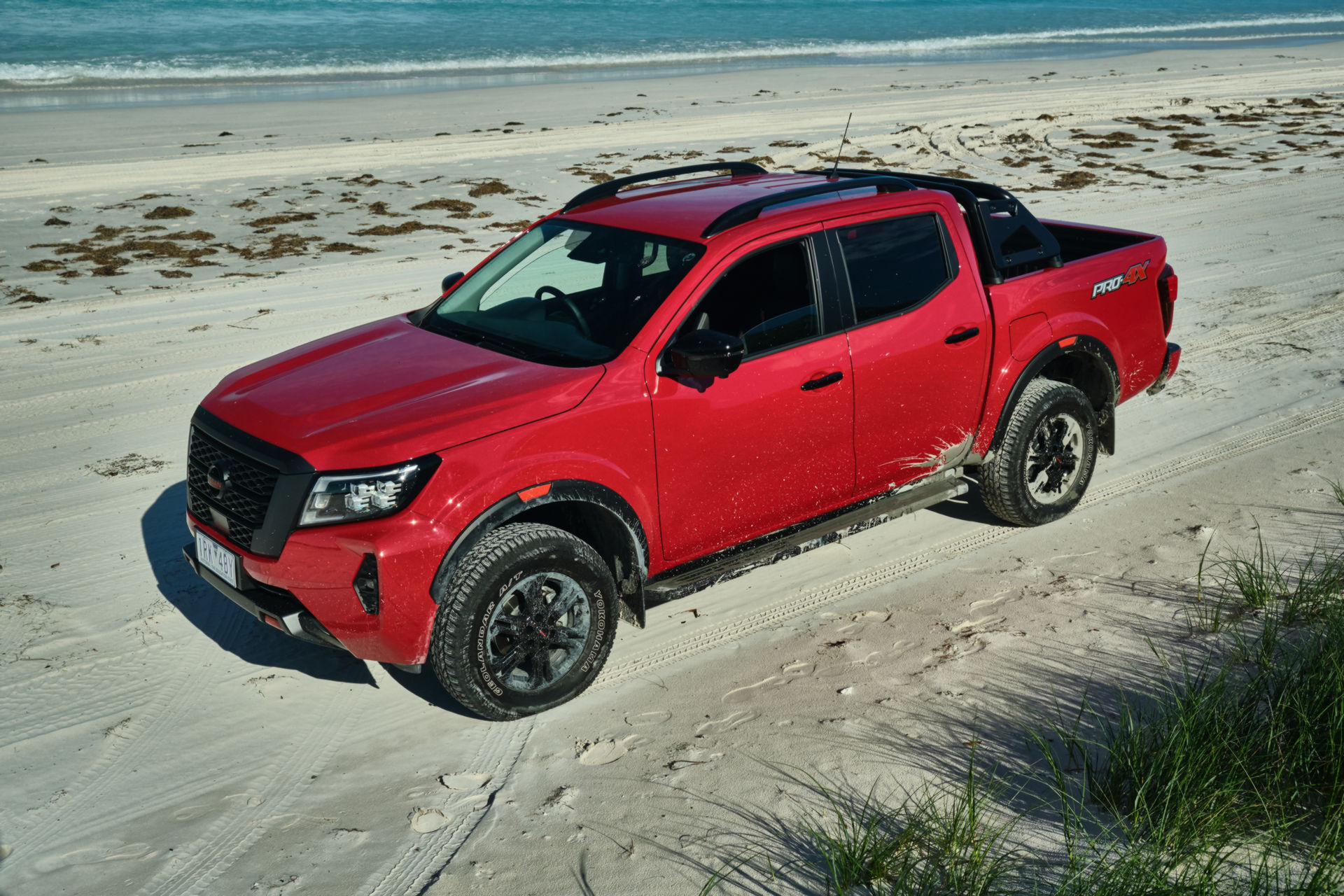 Driven: 2021 Nissan Navara Pro-4X Is A Jack Of All Trades