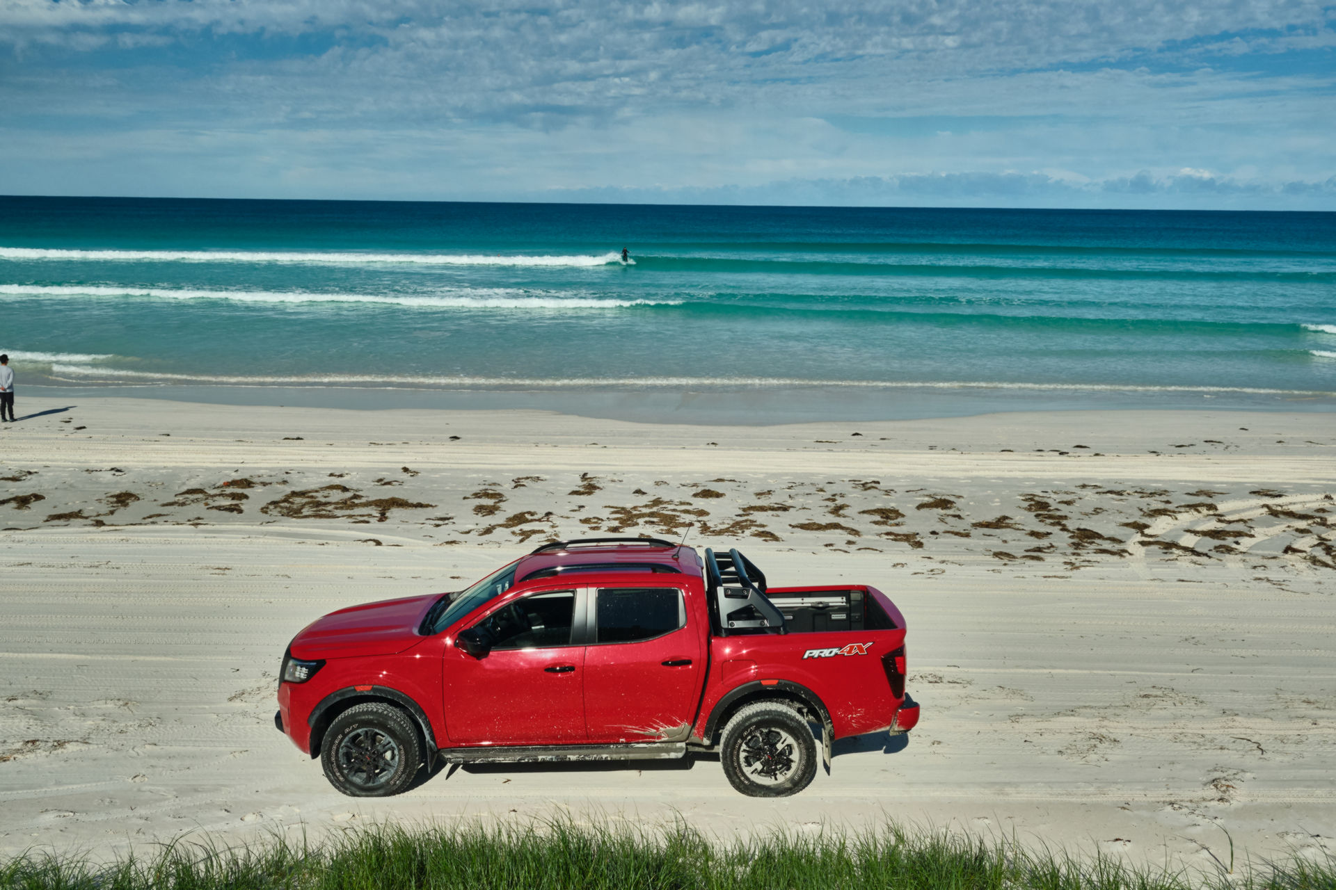 Driven: 2021 Nissan Navara Pro-4X Is A Jack Of All Trades