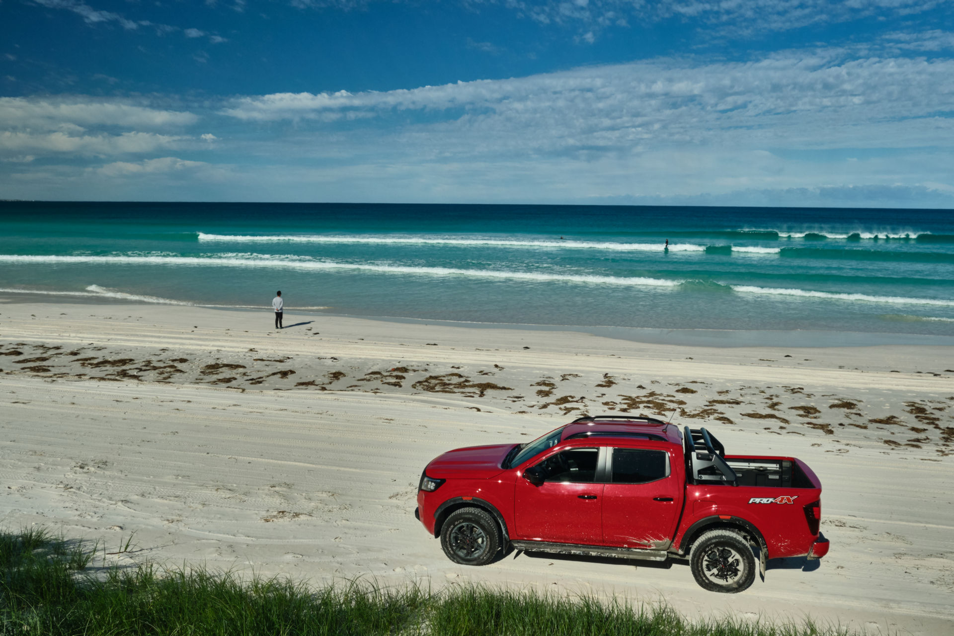 Driven: 2021 Nissan Navara Pro-4X Is A Jack Of All Trades