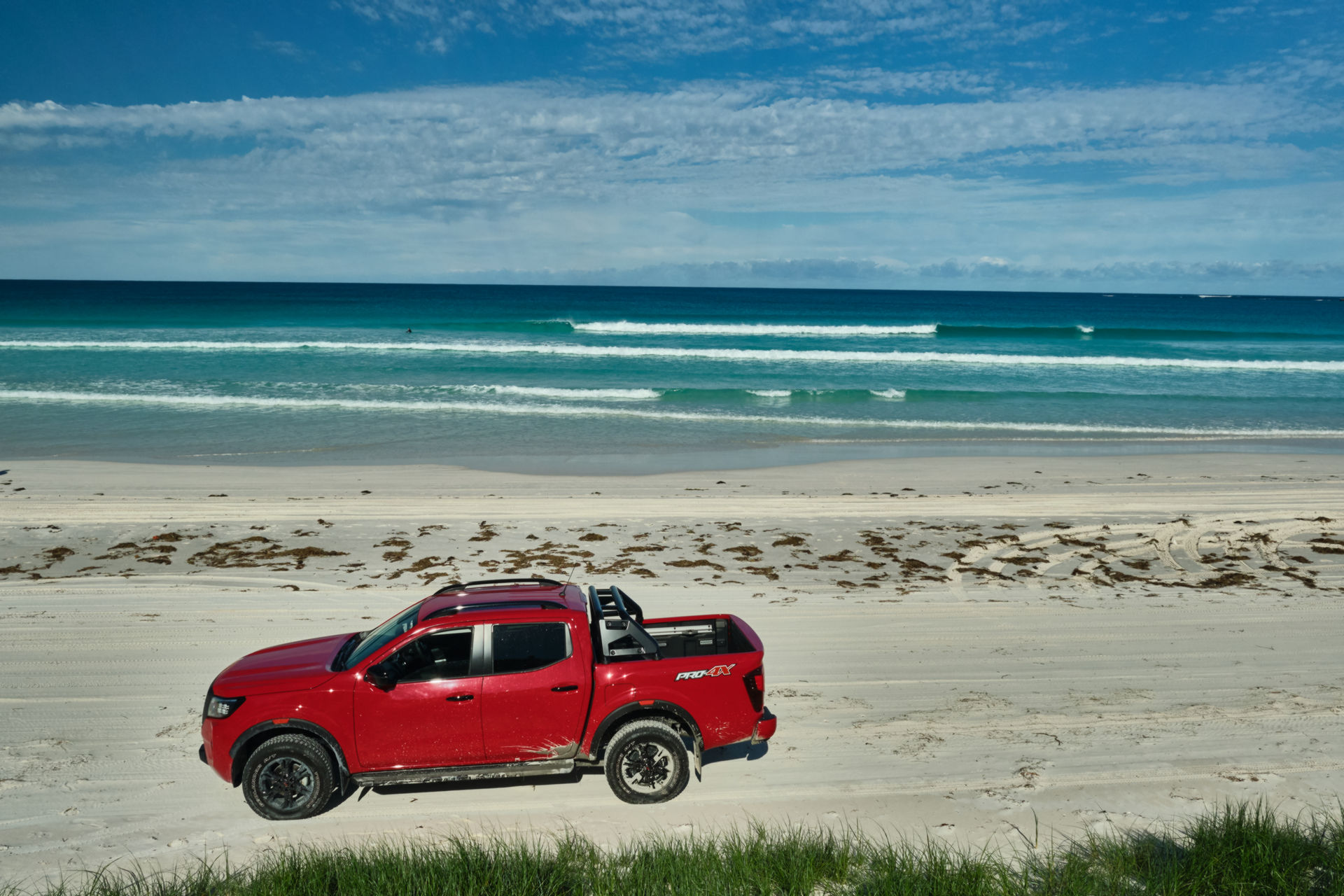 Driven: 2021 Nissan Navara Pro-4X Is A Jack Of All Trades