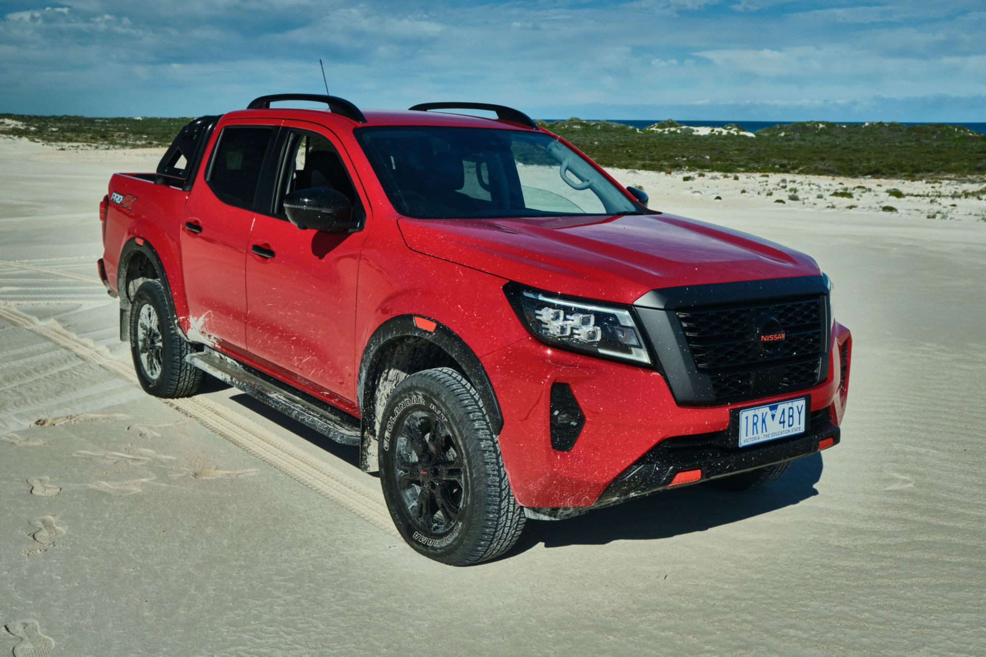 Driven: 2021 Nissan Navara Pro-4X Is A Jack Of All Trades