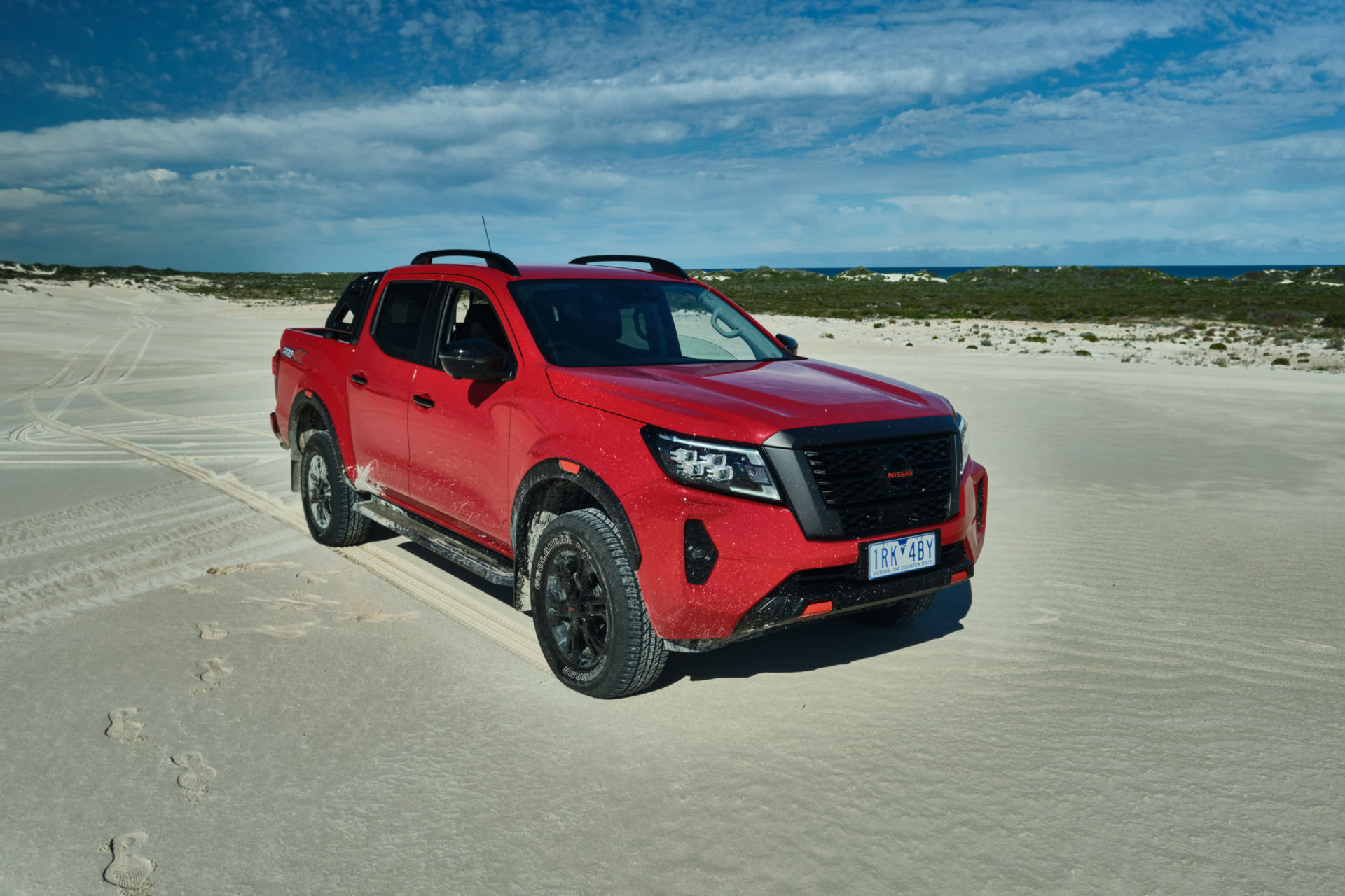 Driven: 2021 Nissan Navara Pro-4X Is A Jack Of All Trades