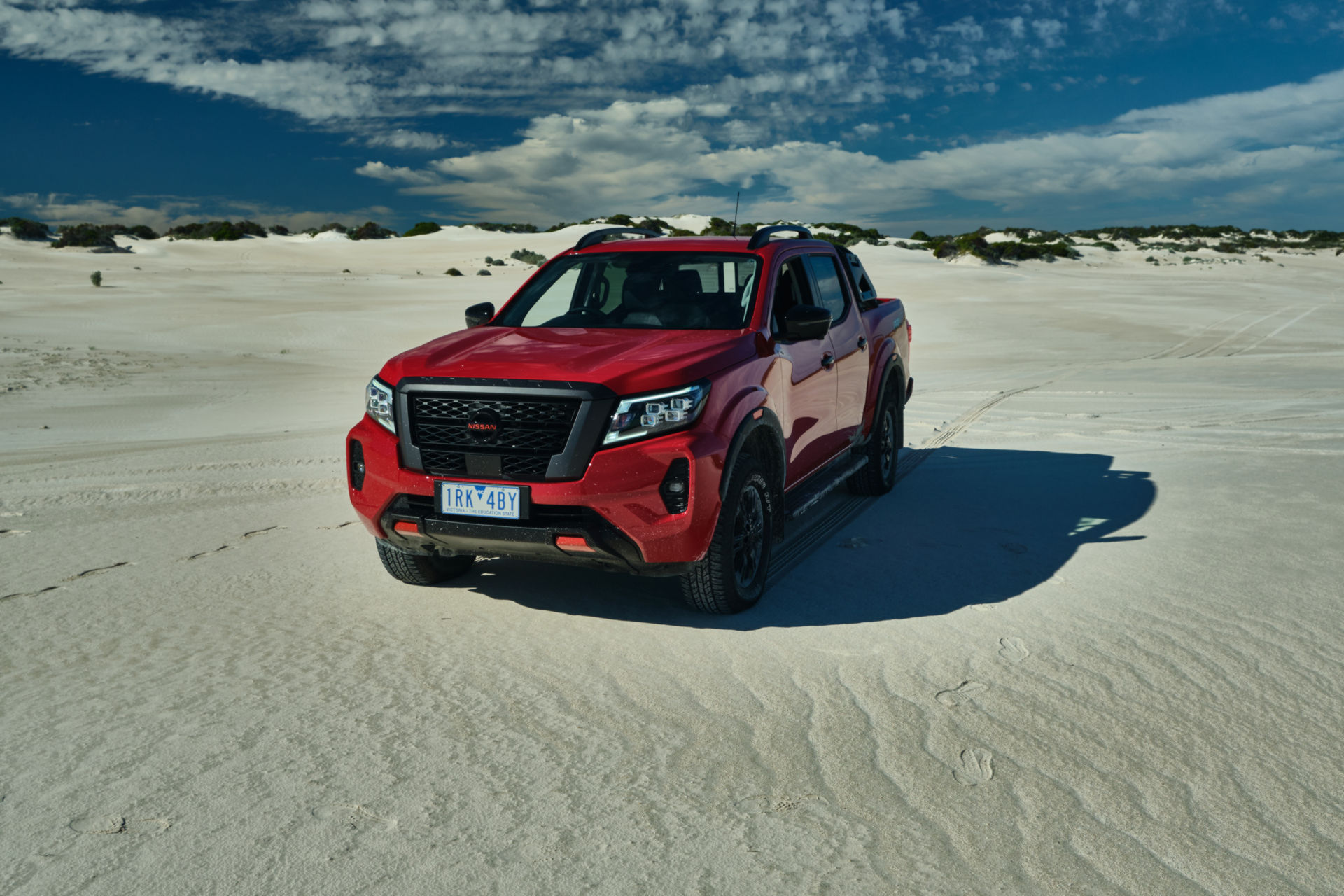 Driven: 2021 Nissan Navara Pro-4X Is A Jack Of All Trades