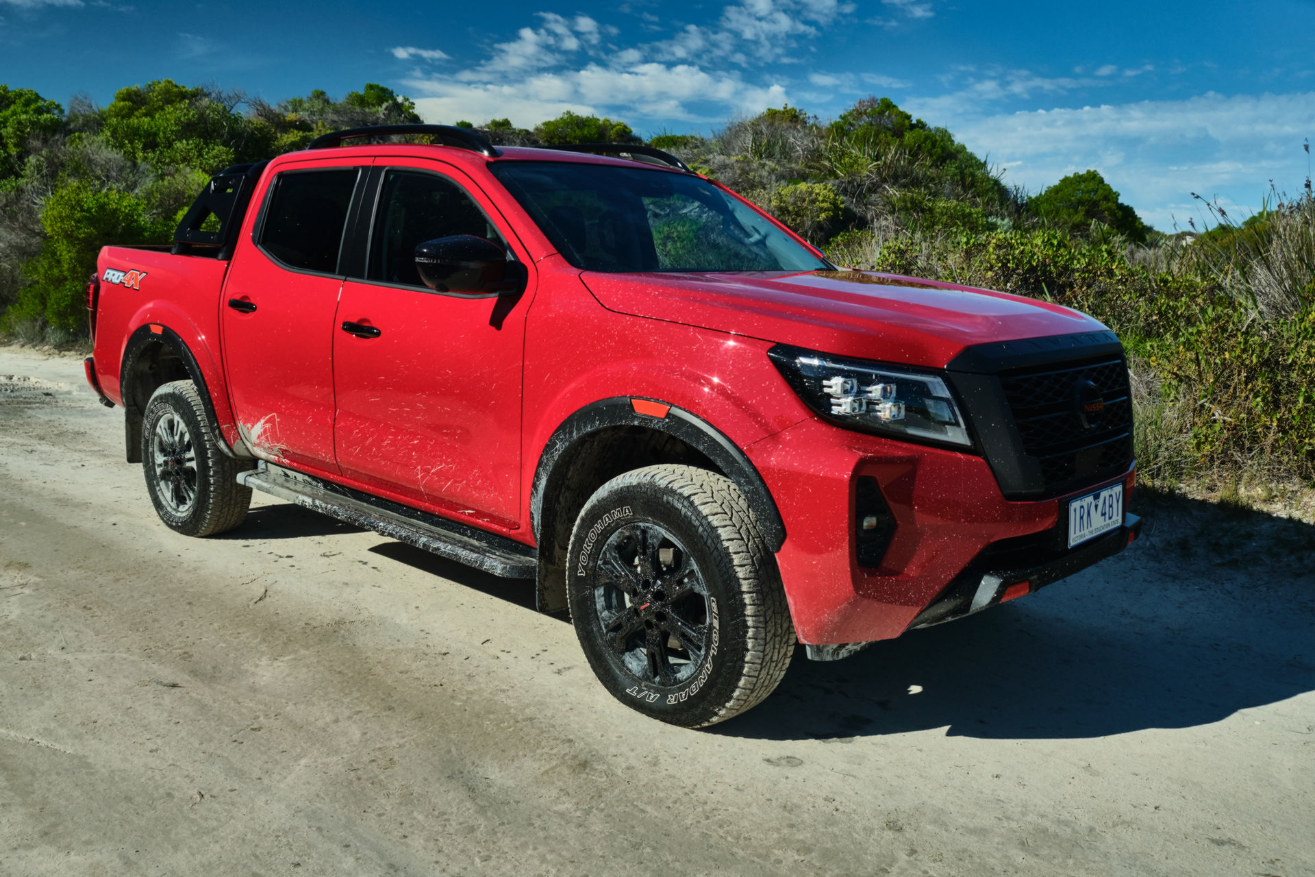 Driven: 2021 Nissan Navara Pro-4X Is A Jack Of All Trades