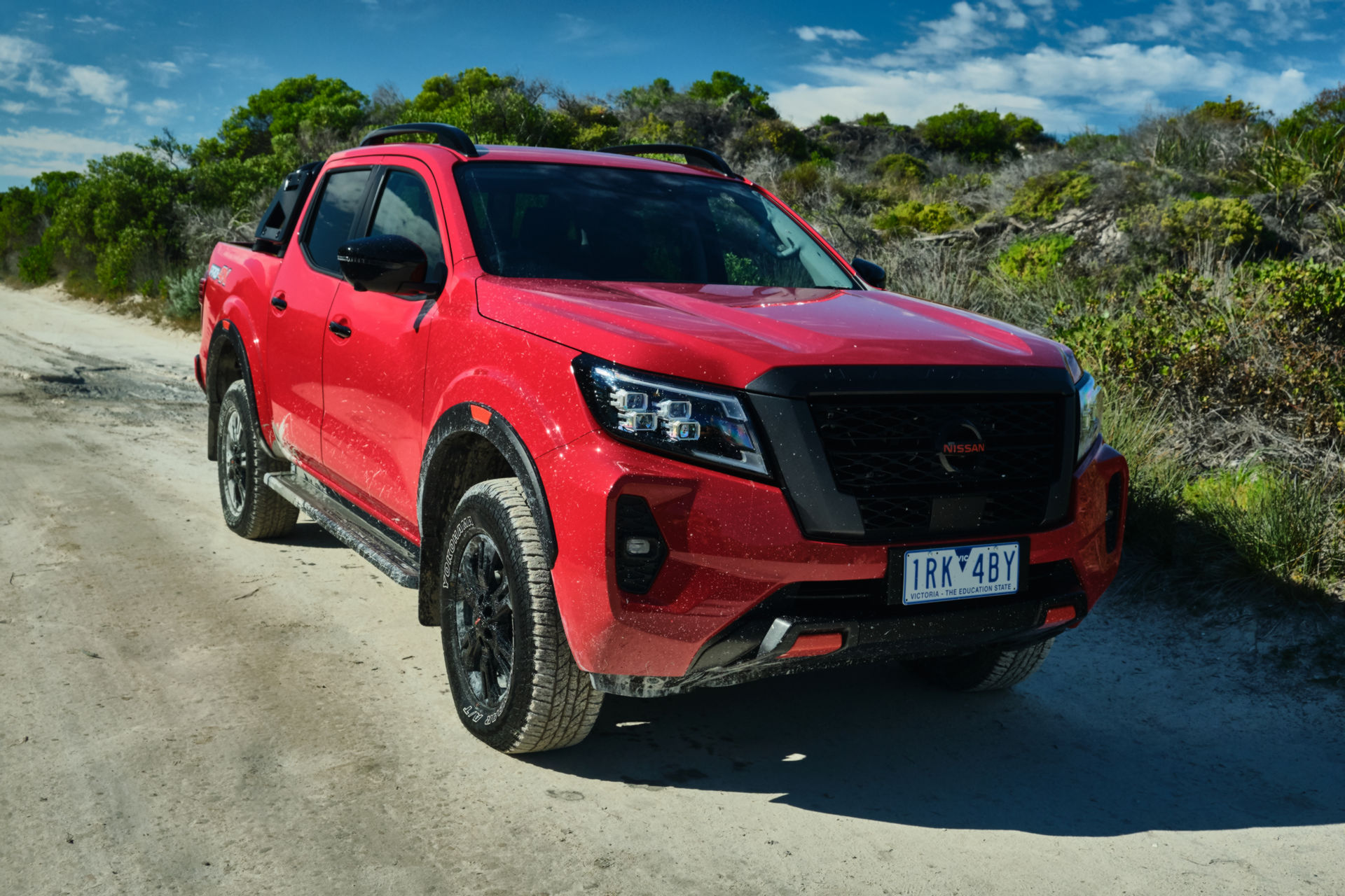 Driven: 2021 Nissan Navara Pro-4X Is A Jack Of All Trades