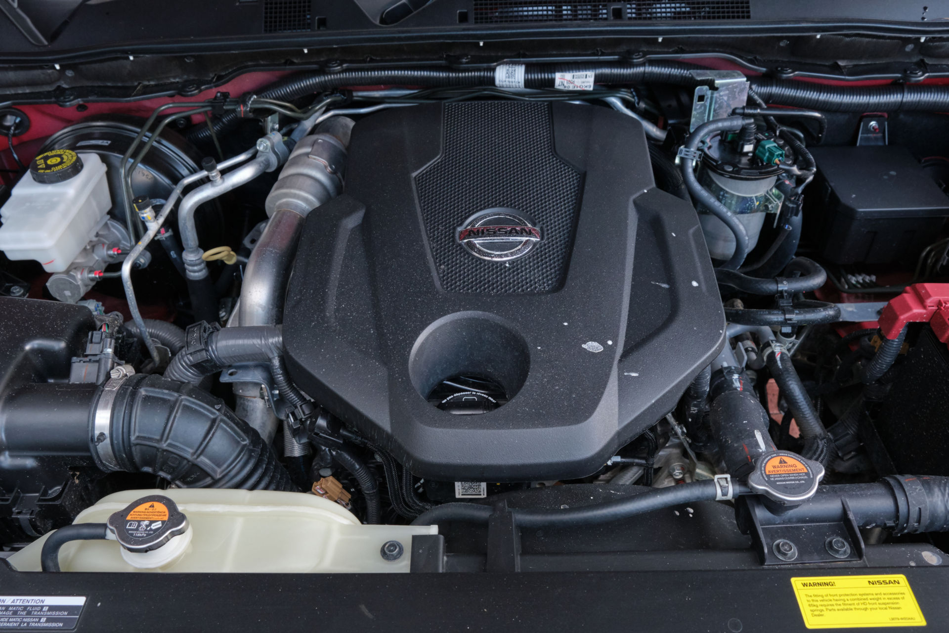 Driven: 2021 Nissan Navara Pro-4X Is A Jack Of All Trades