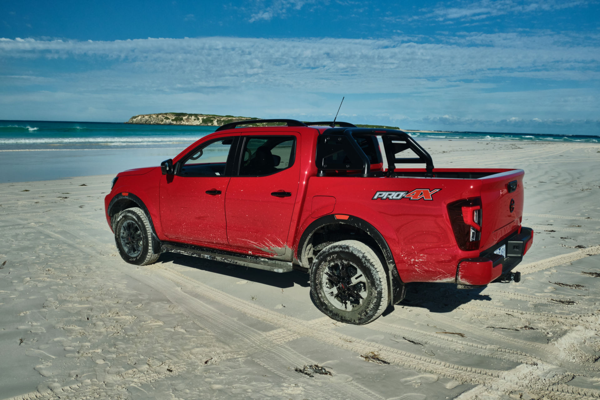 Driven: 2021 Nissan Navara Pro-4X Is A Jack Of All Trades