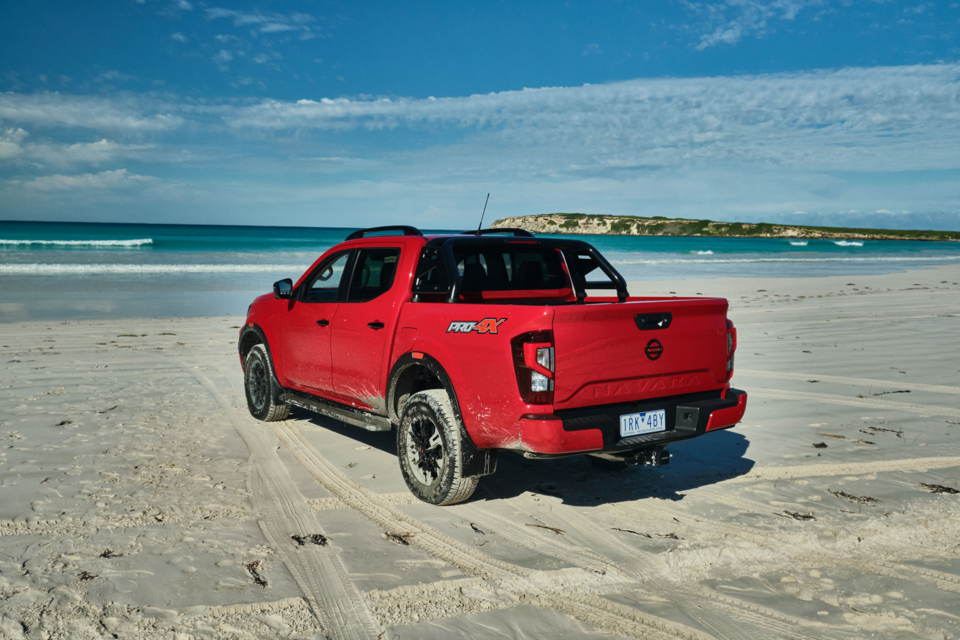 Driven: 2021 Nissan Navara Pro-4X Is A Jack Of All Trades