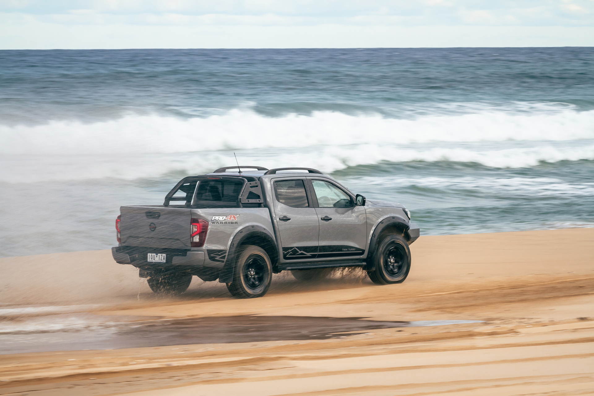 Nissan Reveals Australia-Only Navara Pro-4X Warrior Off-Road Pickup In Full