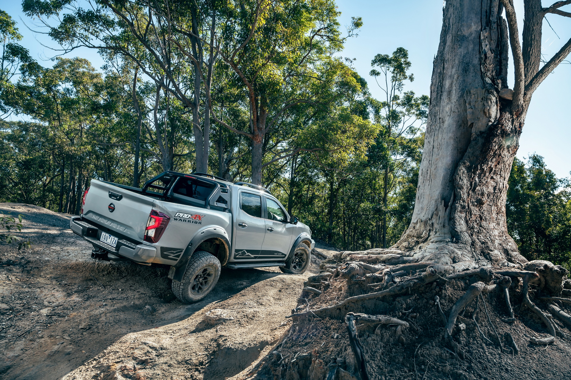 Nissan Reveals Australia-Only Navara Pro-4X Warrior Off-Road Pickup In Full