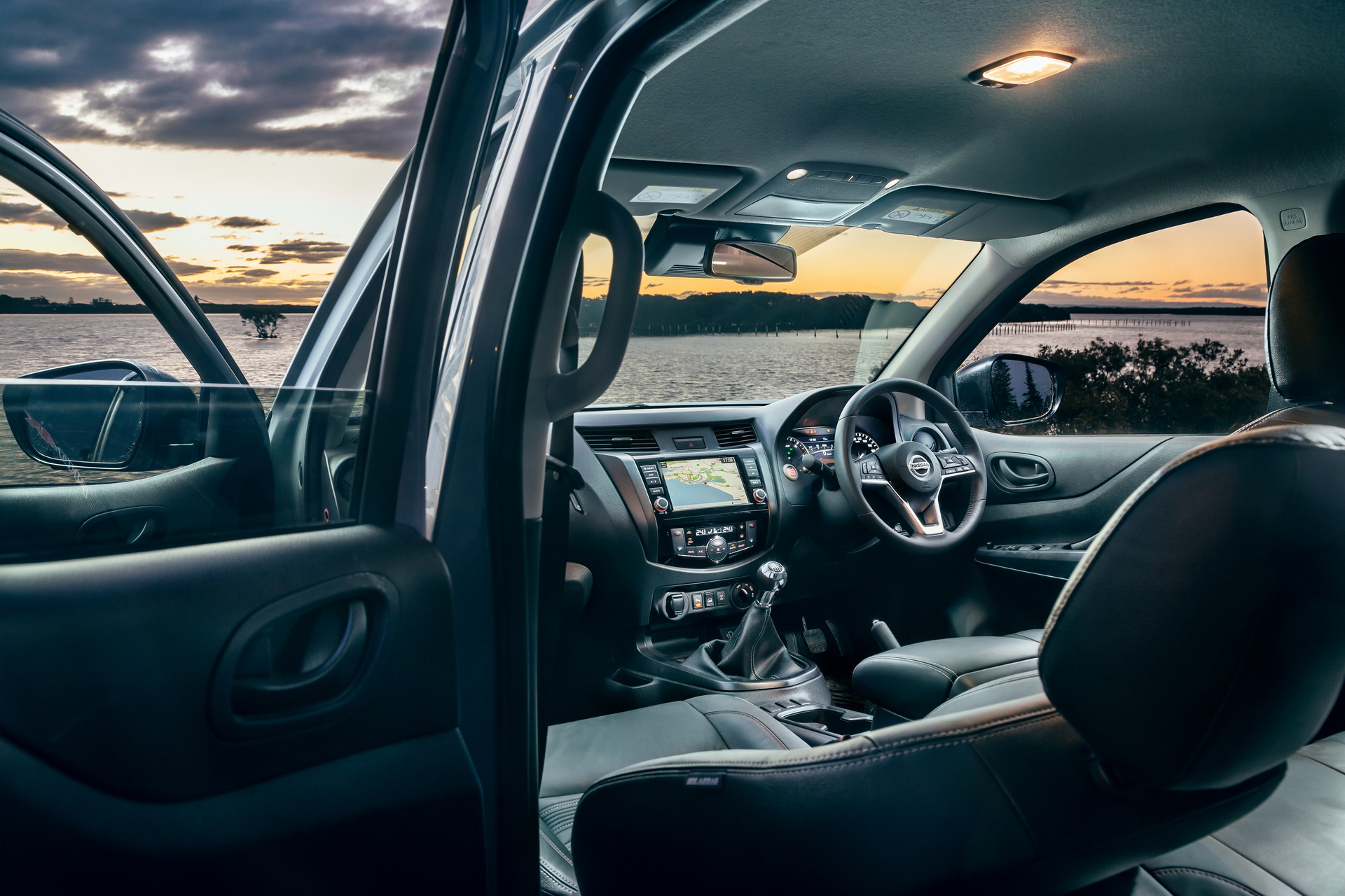 Nissan Reveals Australia-Only Navara Pro-4X Warrior Off-Road Pickup In Full