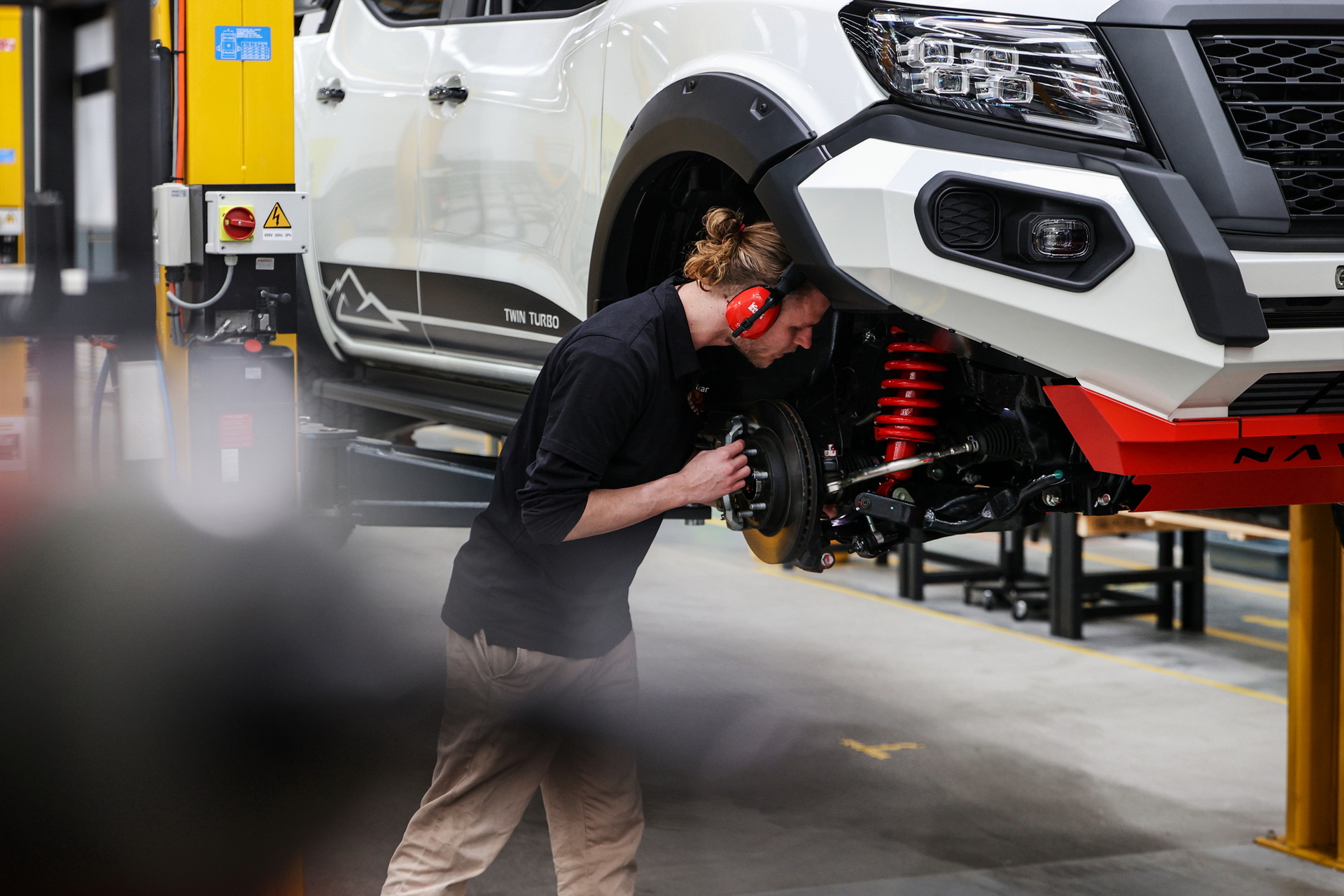 Nissan Reveals Australia-Only Navara Pro-4X Warrior Off-Road Pickup In Full