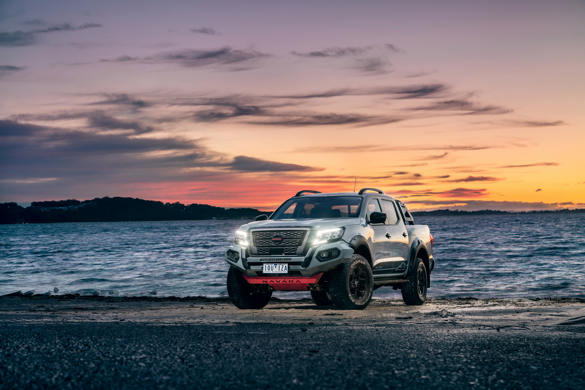 Nissan Reveals Australia-Only Navara Pro-4X Warrior Off-Road Pickup In Full