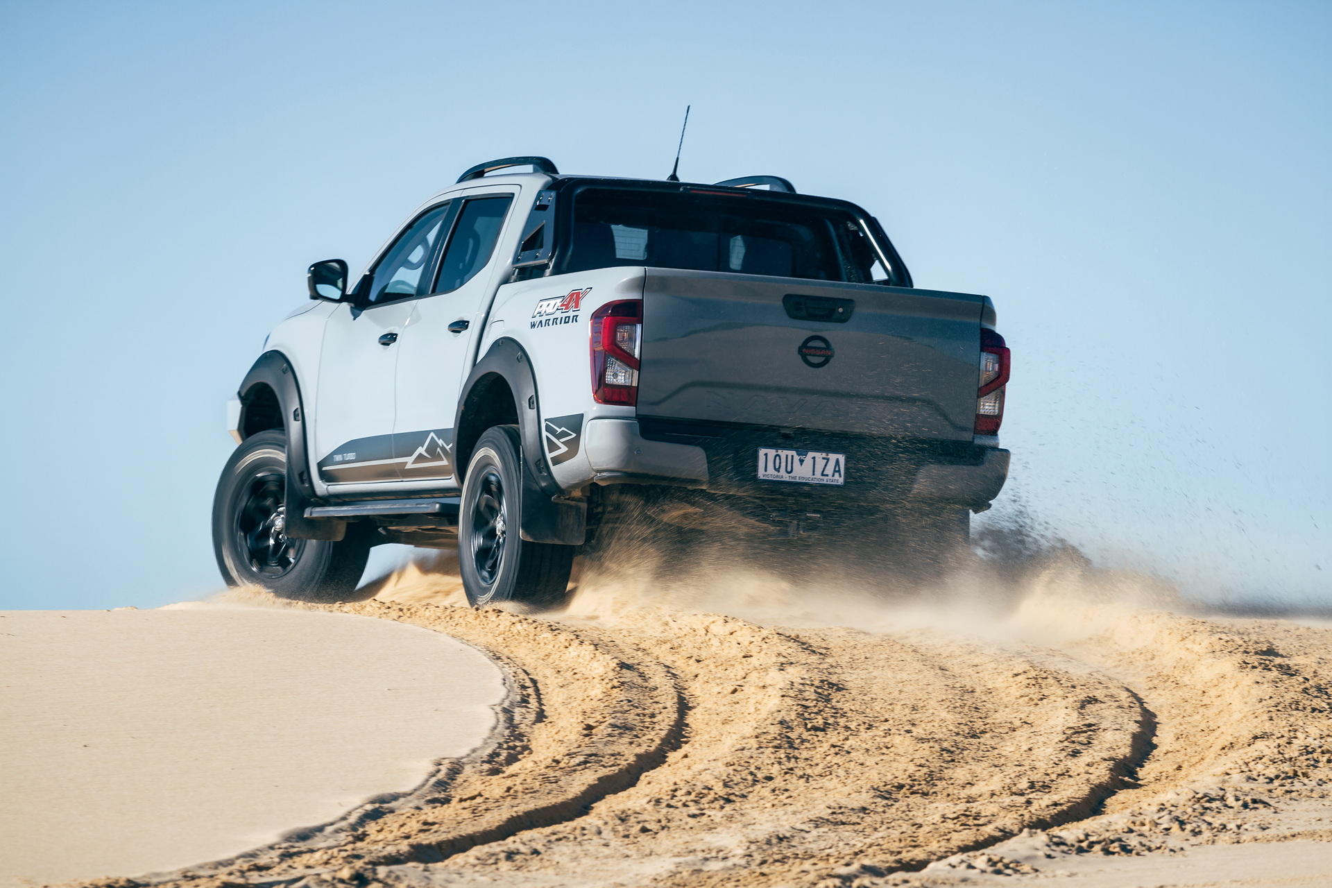 Nissan Reveals Australia-Only Navara Pro-4X Warrior Off-Road Pickup In Full