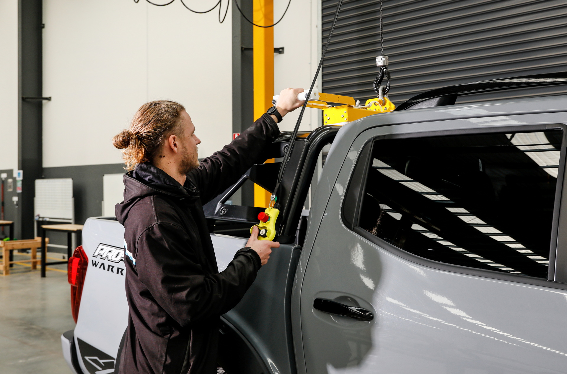 Nissan Reveals Australia-Only Navara Pro-4X Warrior Off-Road Pickup In Full