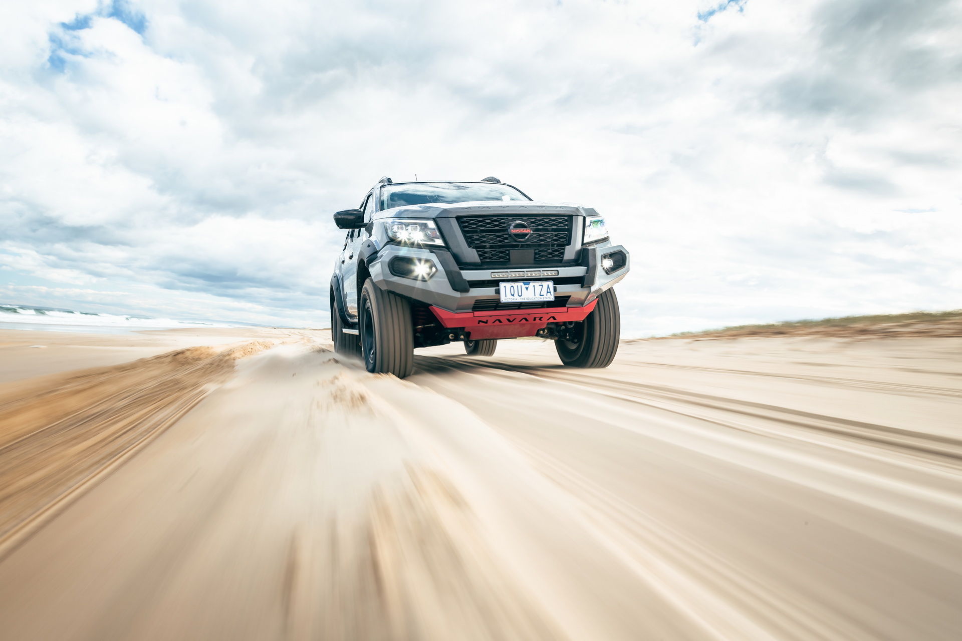 Nissan Reveals Australia-Only Navara Pro-4X Warrior Off-Road Pickup In Full