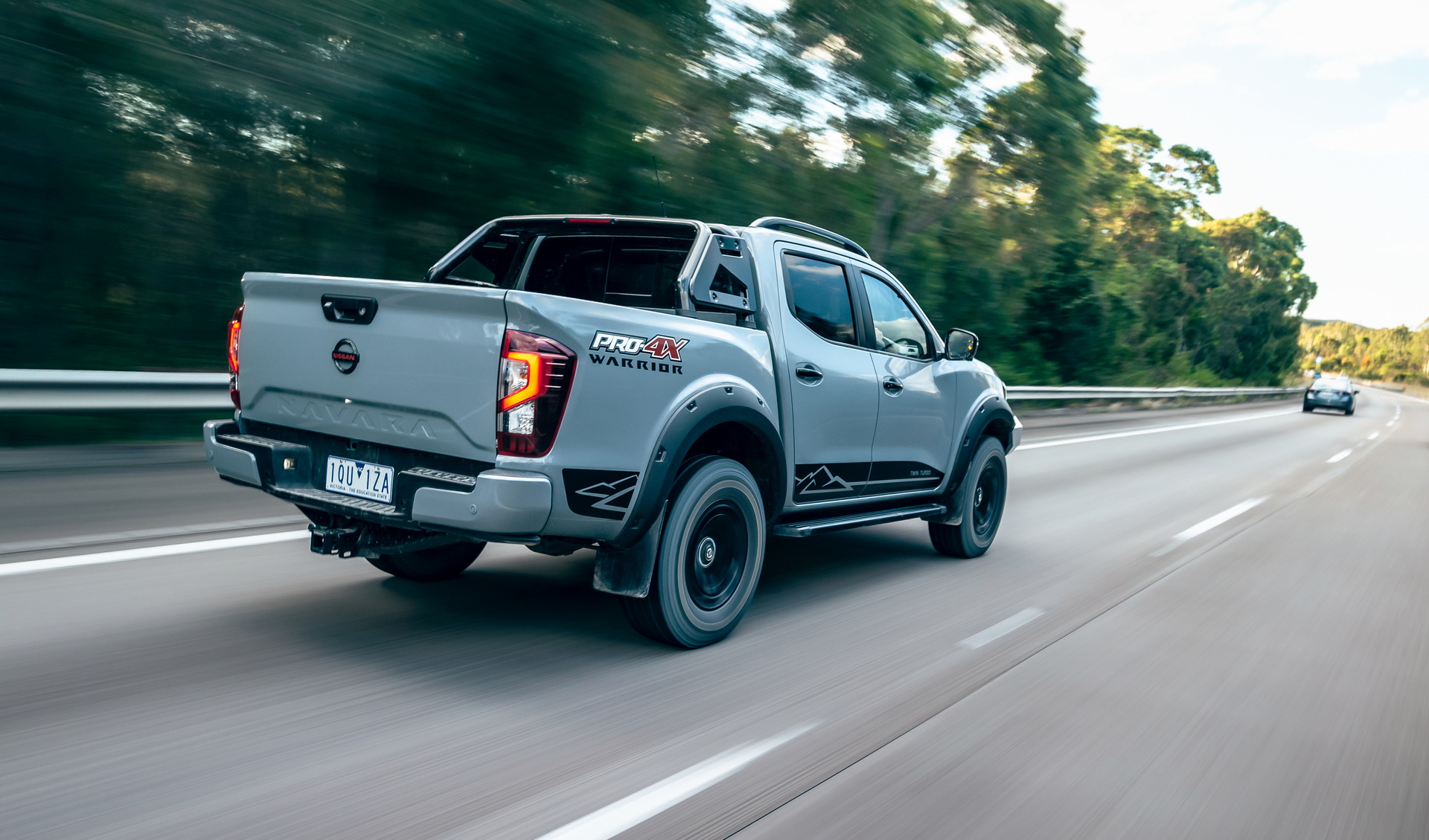 Nissan Reveals AustraliaOnly Navara Pro4X Warrior OffRoad Pickup In Full Carscoops