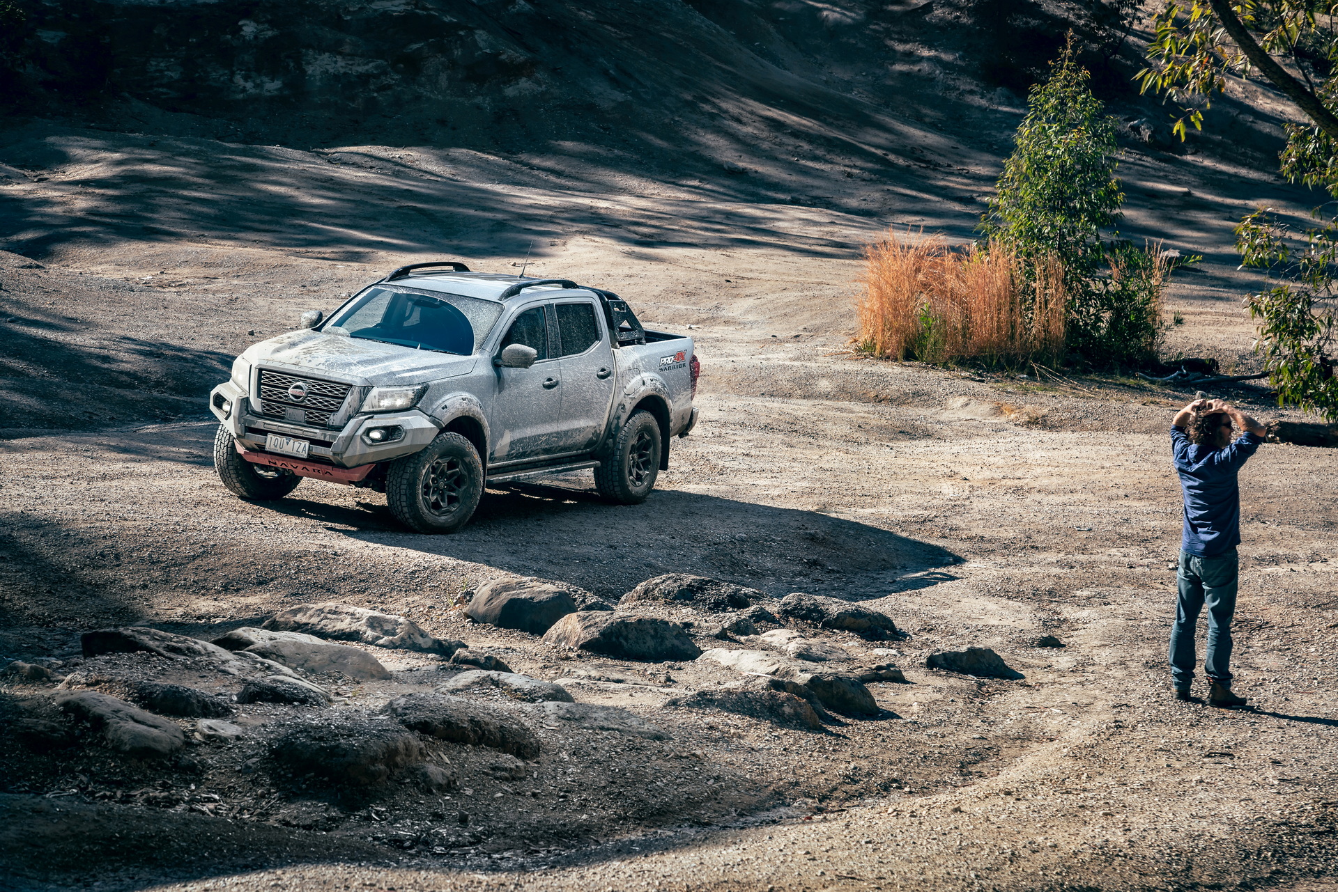 Nissan Reveals Australia-Only Navara Pro-4X Warrior Off-Road Pickup In Full