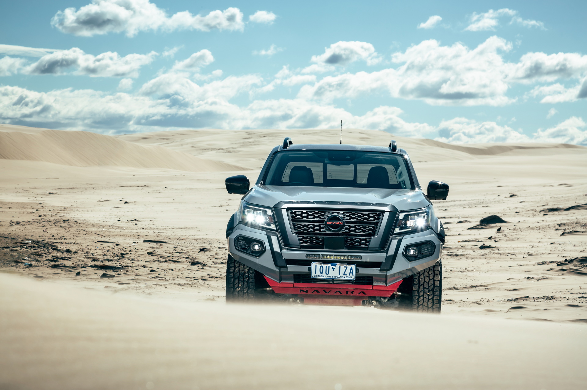 Nissan Reveals Australia-Only Navara Pro-4X Warrior Off-Road Pickup In Full