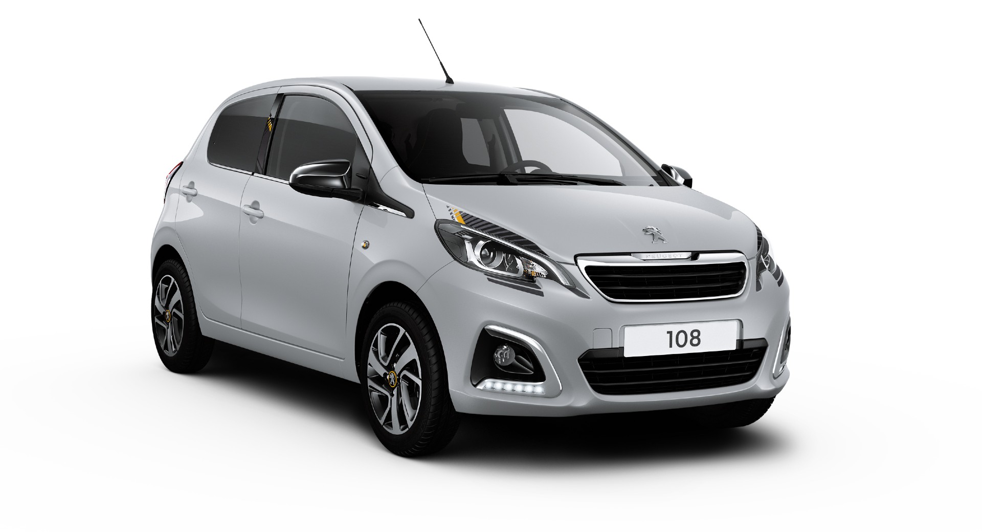 Peugeot 108 Lives On For Another Year In The UK With Minor Updates