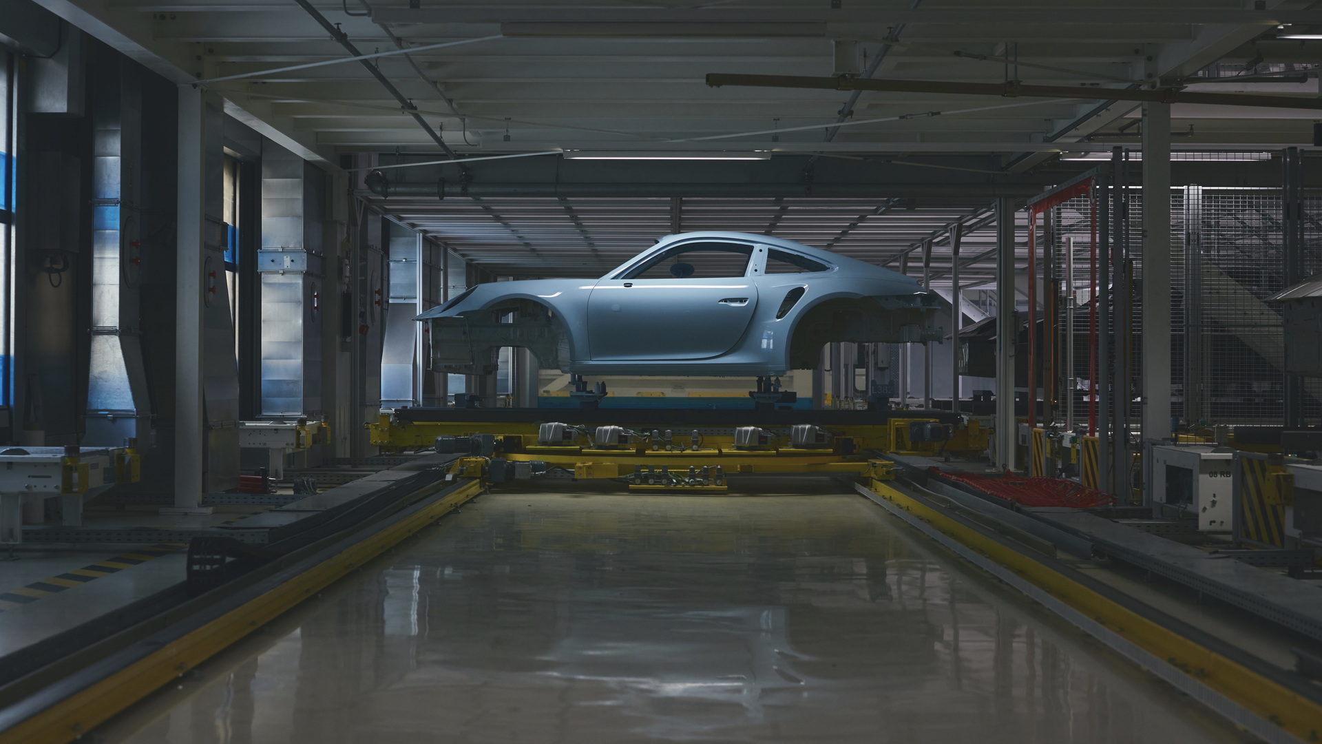 One-Off Porsche 911 Turbo S Celebrating Mexico’s Greatest Driver To Be Auctioned For Charity